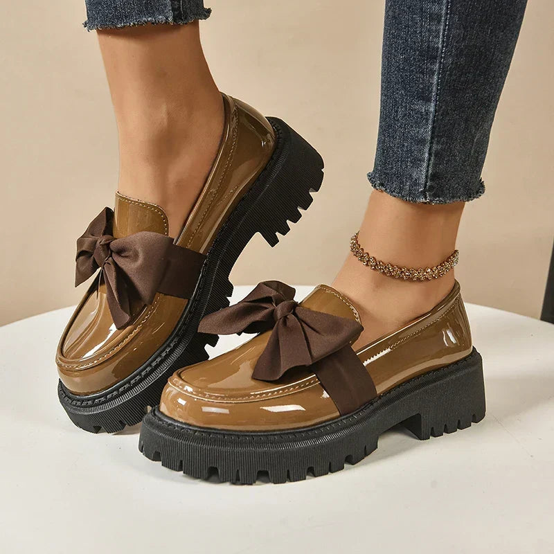 Katharine | Lightweight Platform Shoes