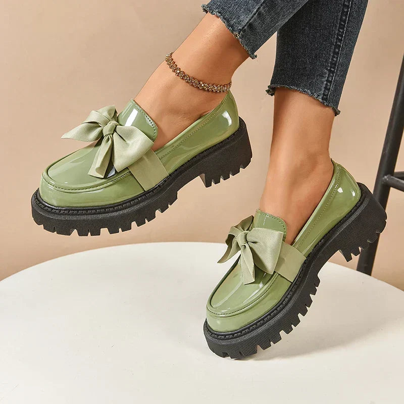 Katharine | Lightweight Platform Shoes