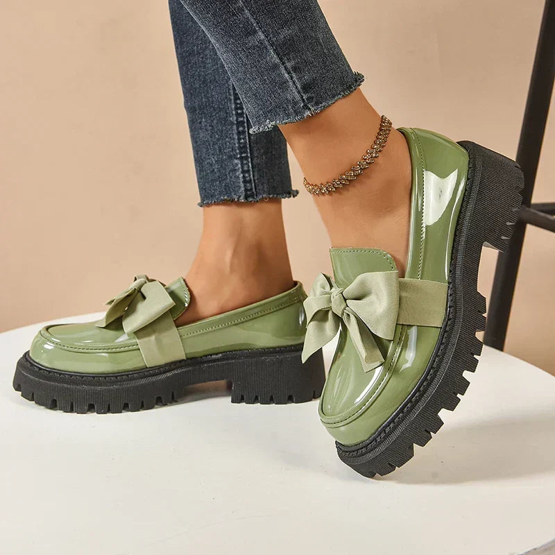 Katharine | Lightweight Platform Shoes