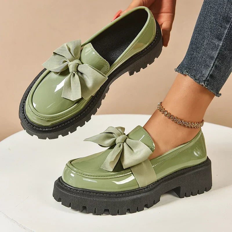Katharine | Lightweight Platform Shoes