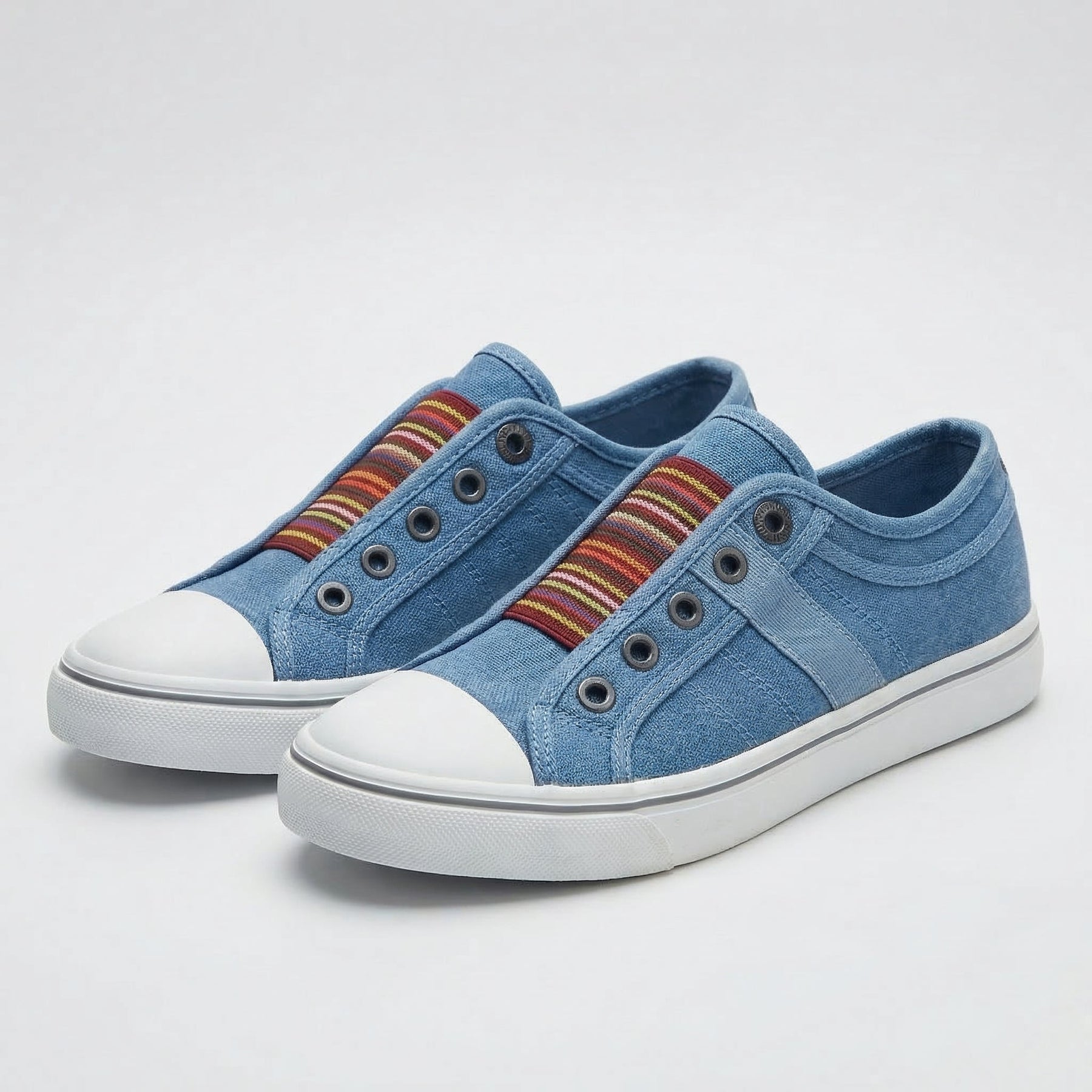Carol | Casual Slip On Sneakers