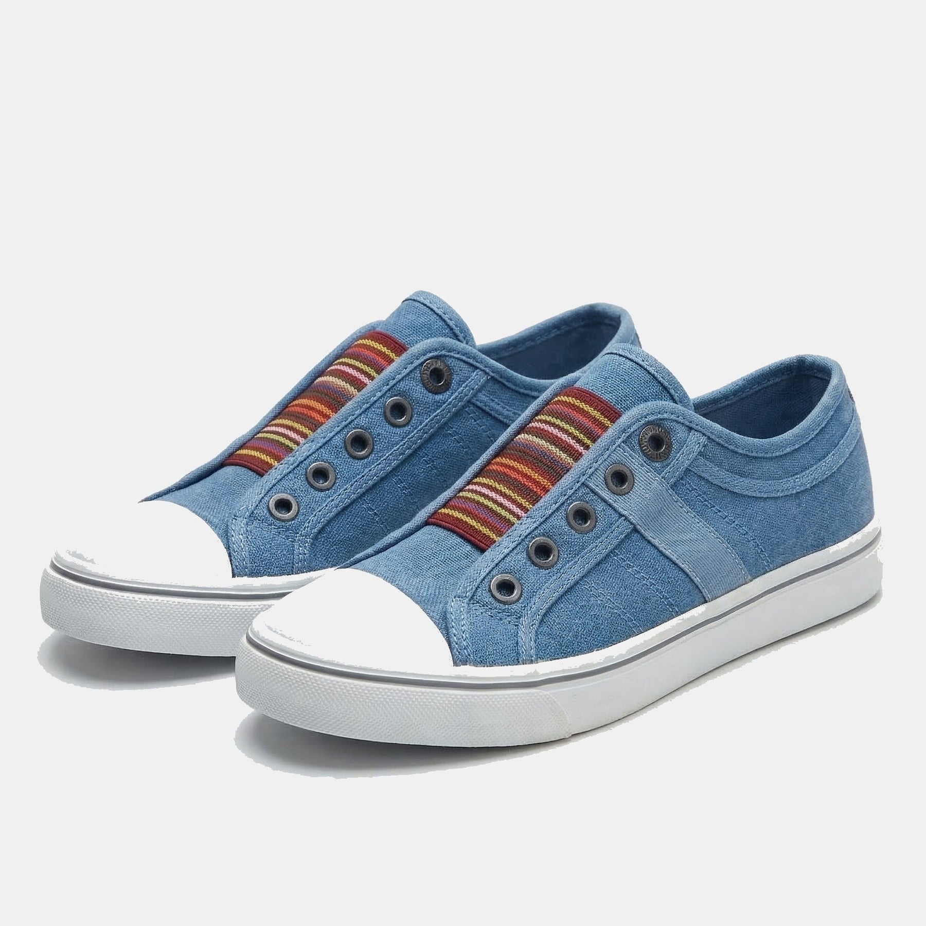 Carol | Casual Slip On Sneakers