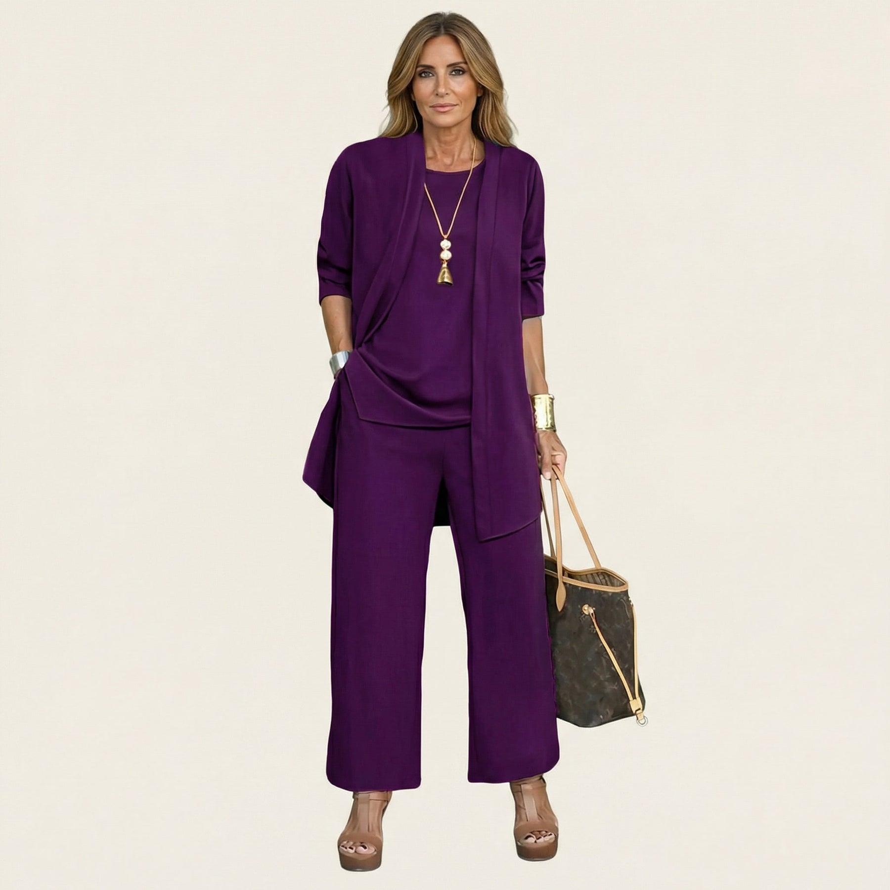 Vivienne | Three Piece Set
