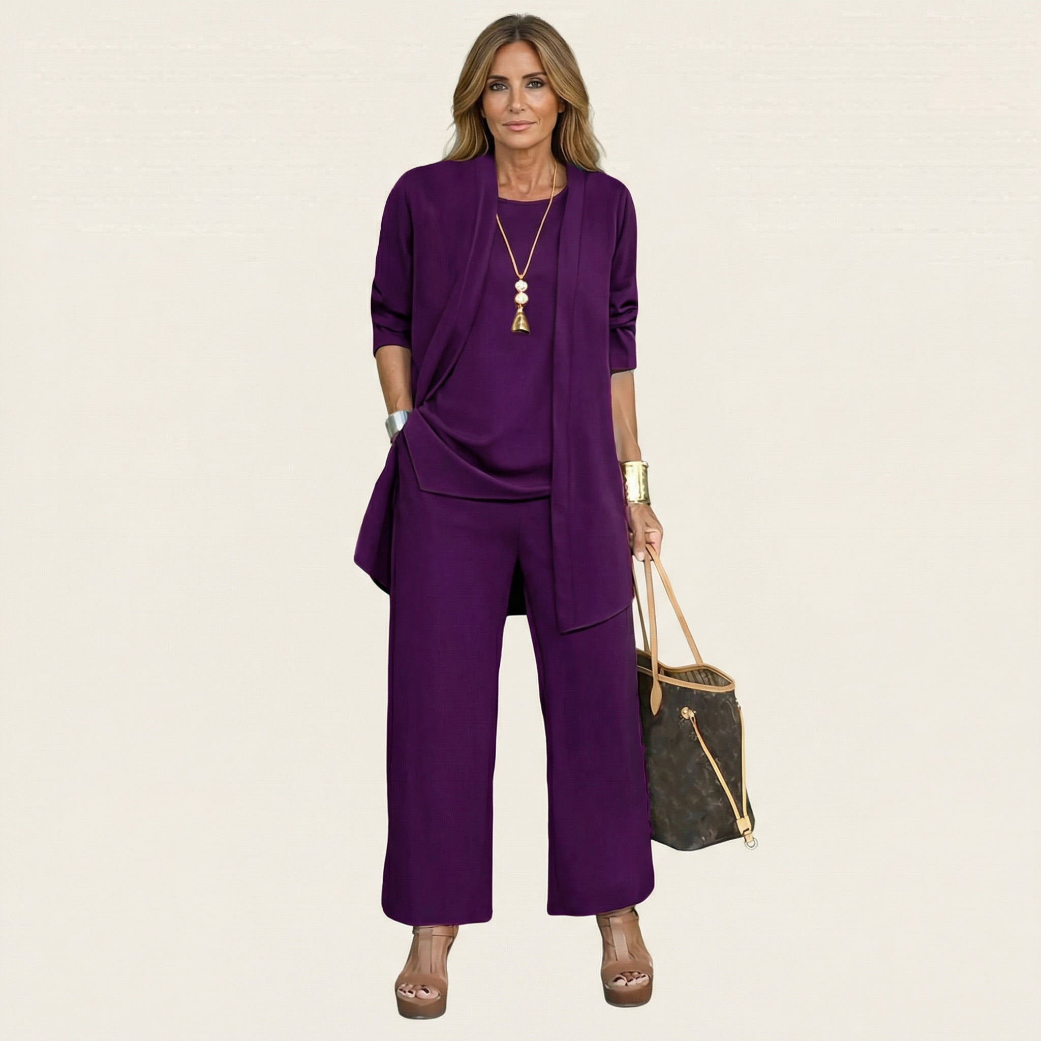 Vivienne | Three Piece Set