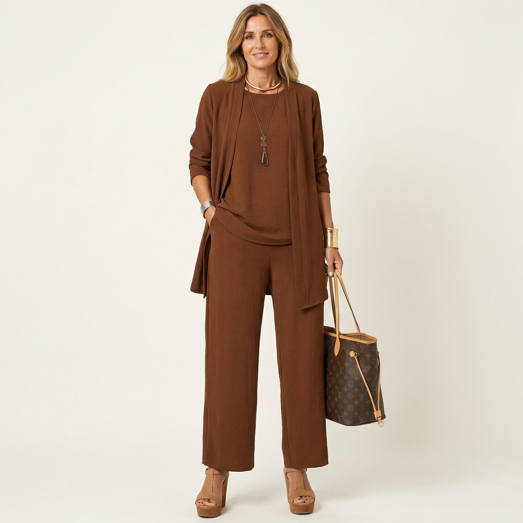 Vivienne | Three Piece Set