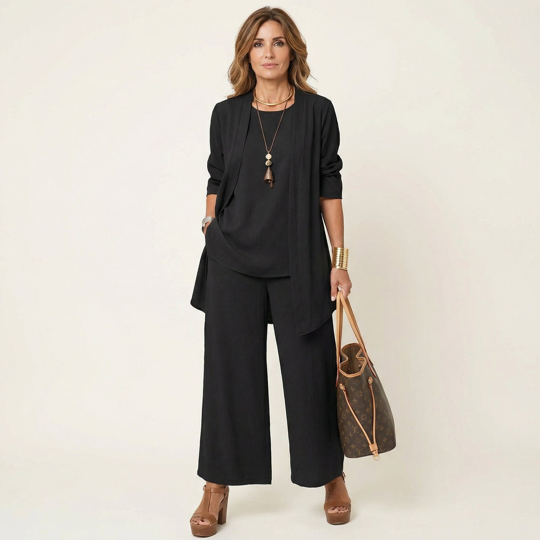 Vivienne | Three Piece Set