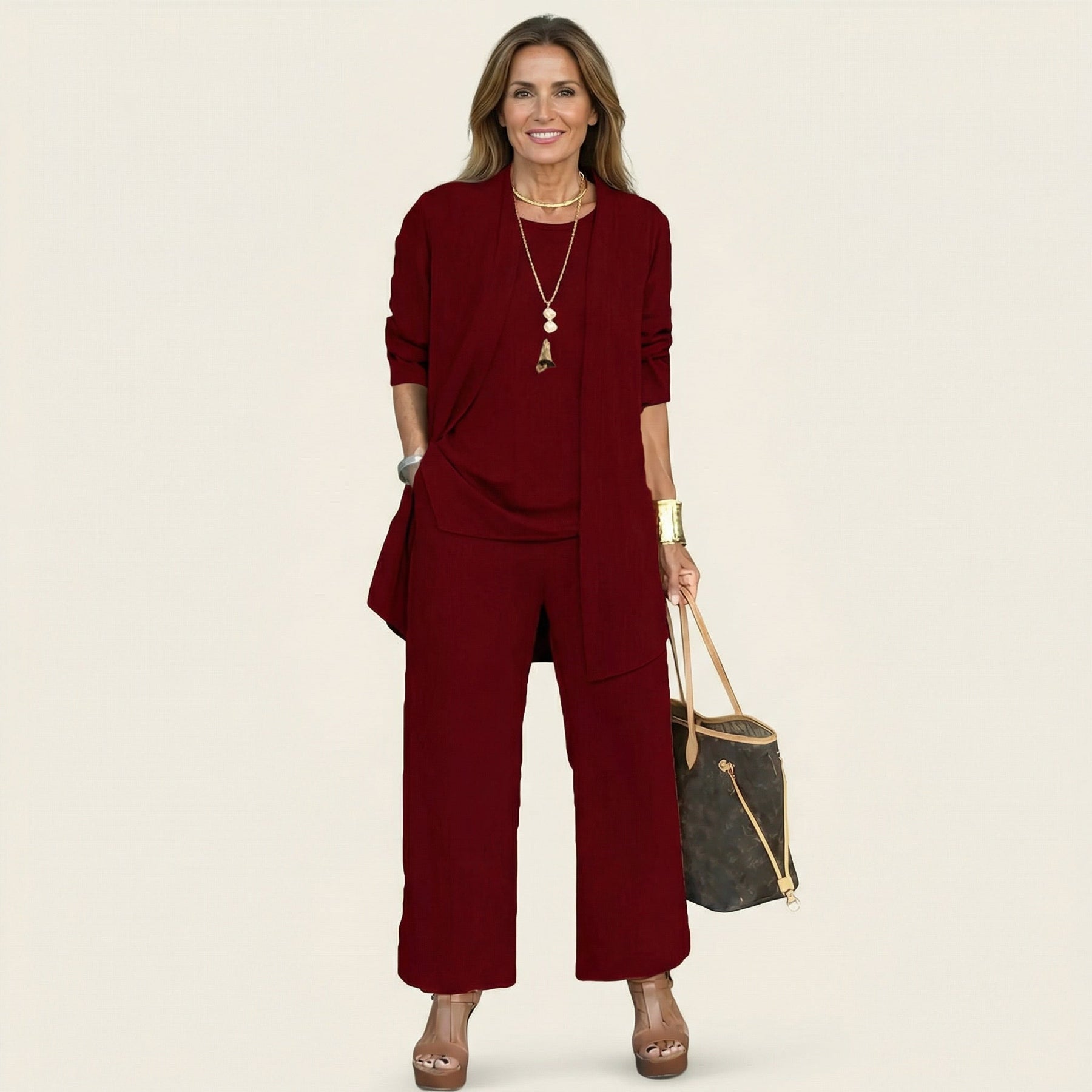 Vivienne | Three Piece Set