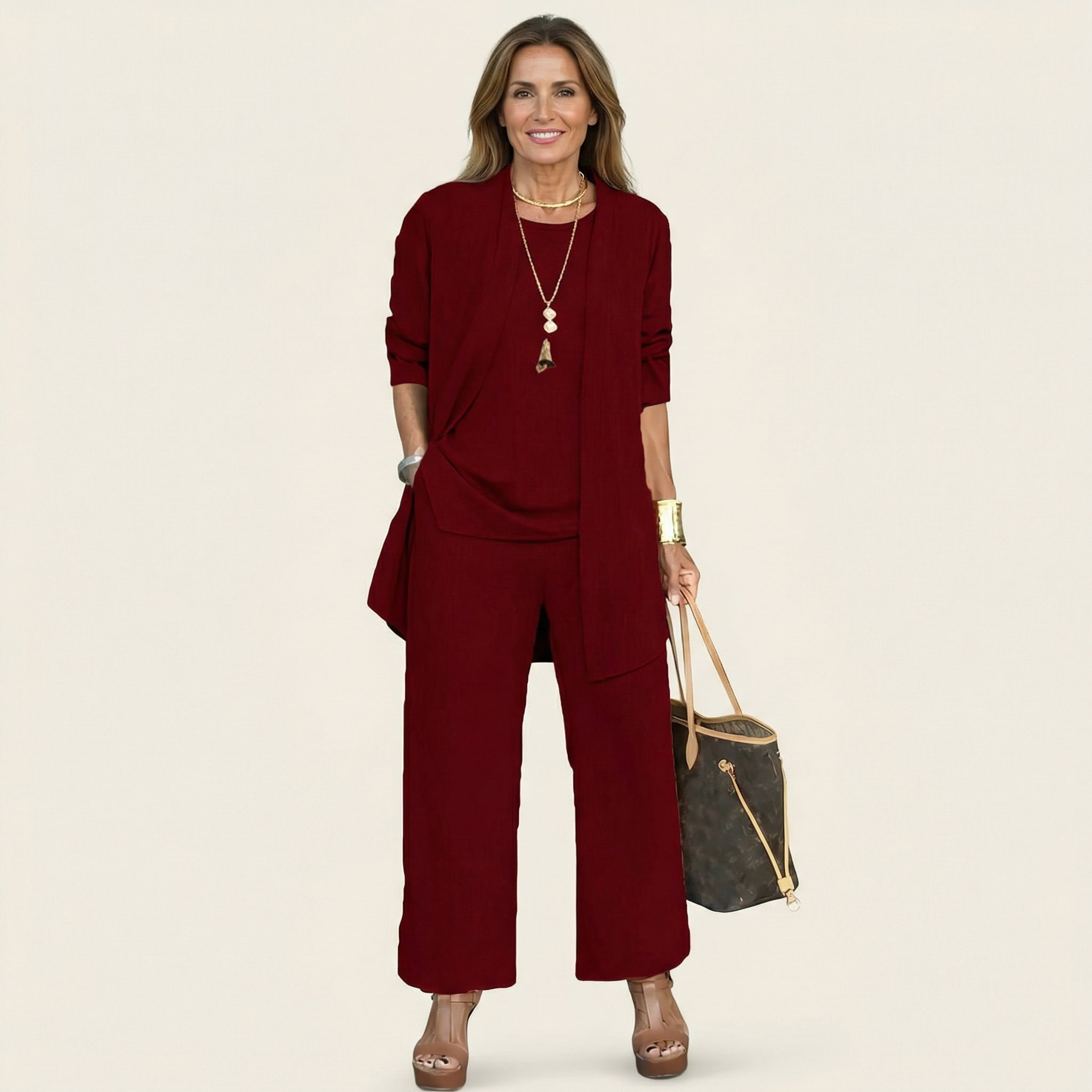 Vivienne | Three Piece Set