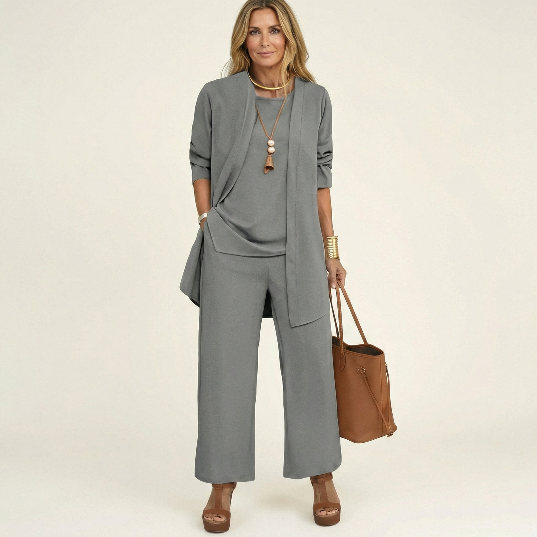 Vivienne | Three Piece Set