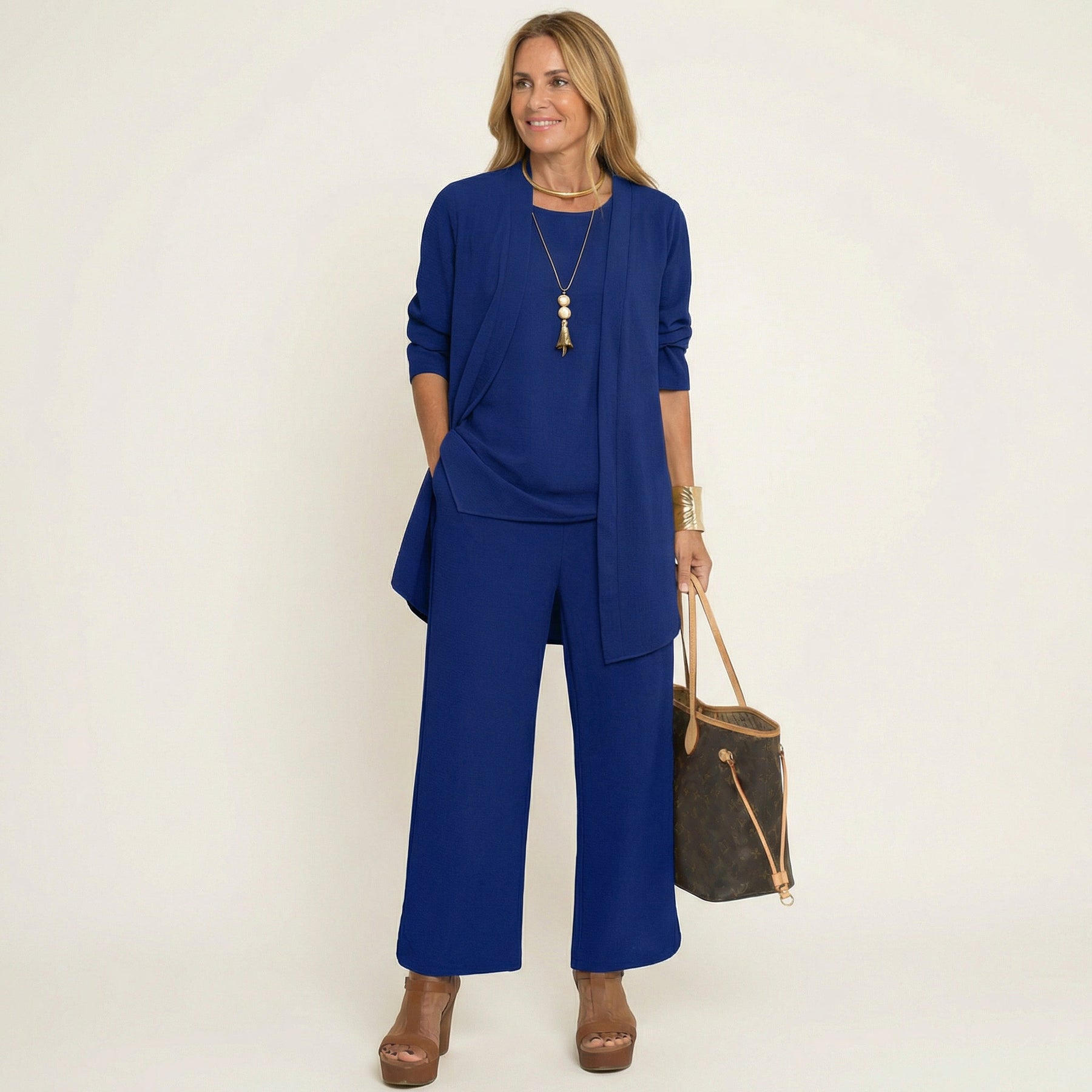 Vivienne | Three Piece Set