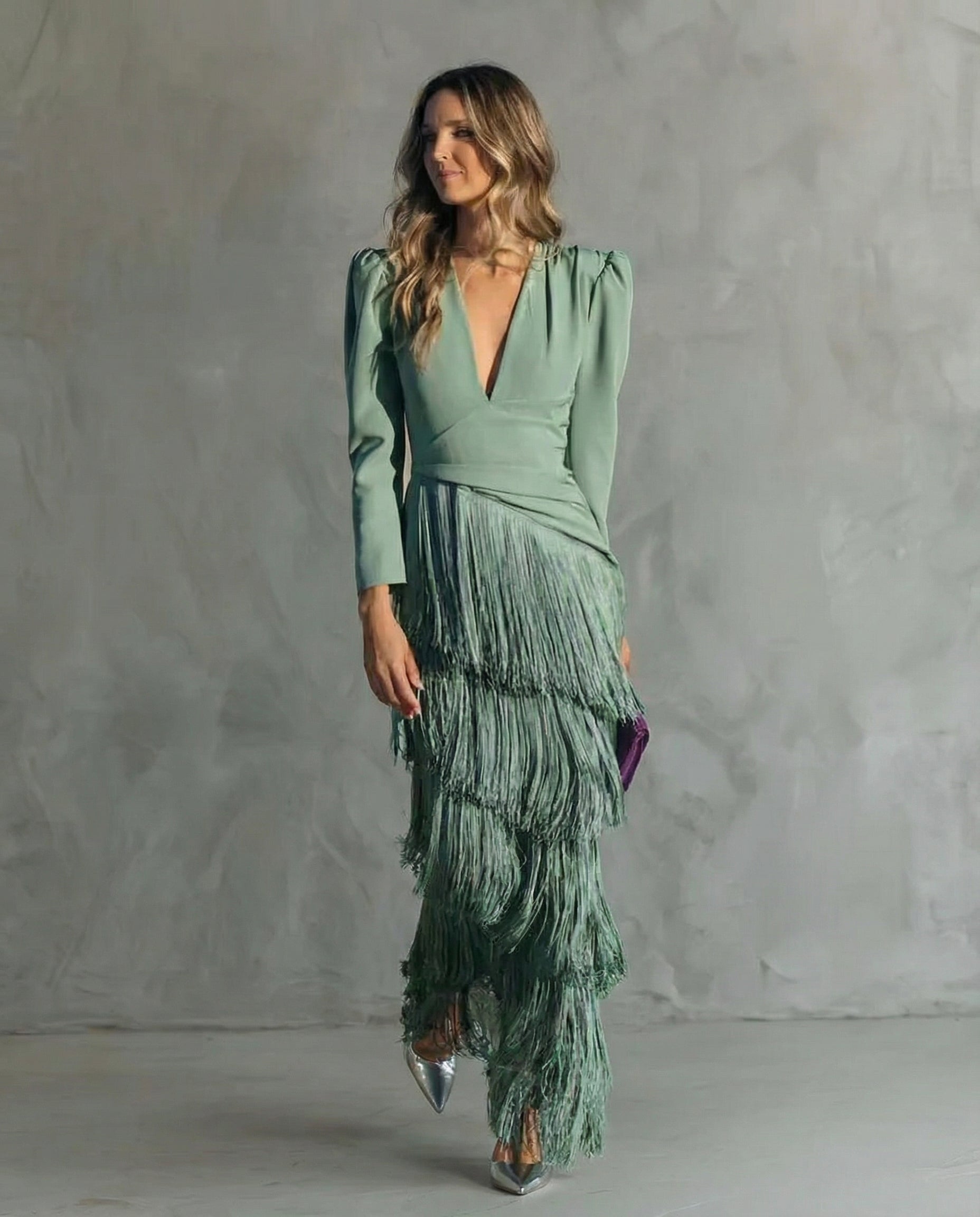 Clara | Elegant Wedding Guest Dress