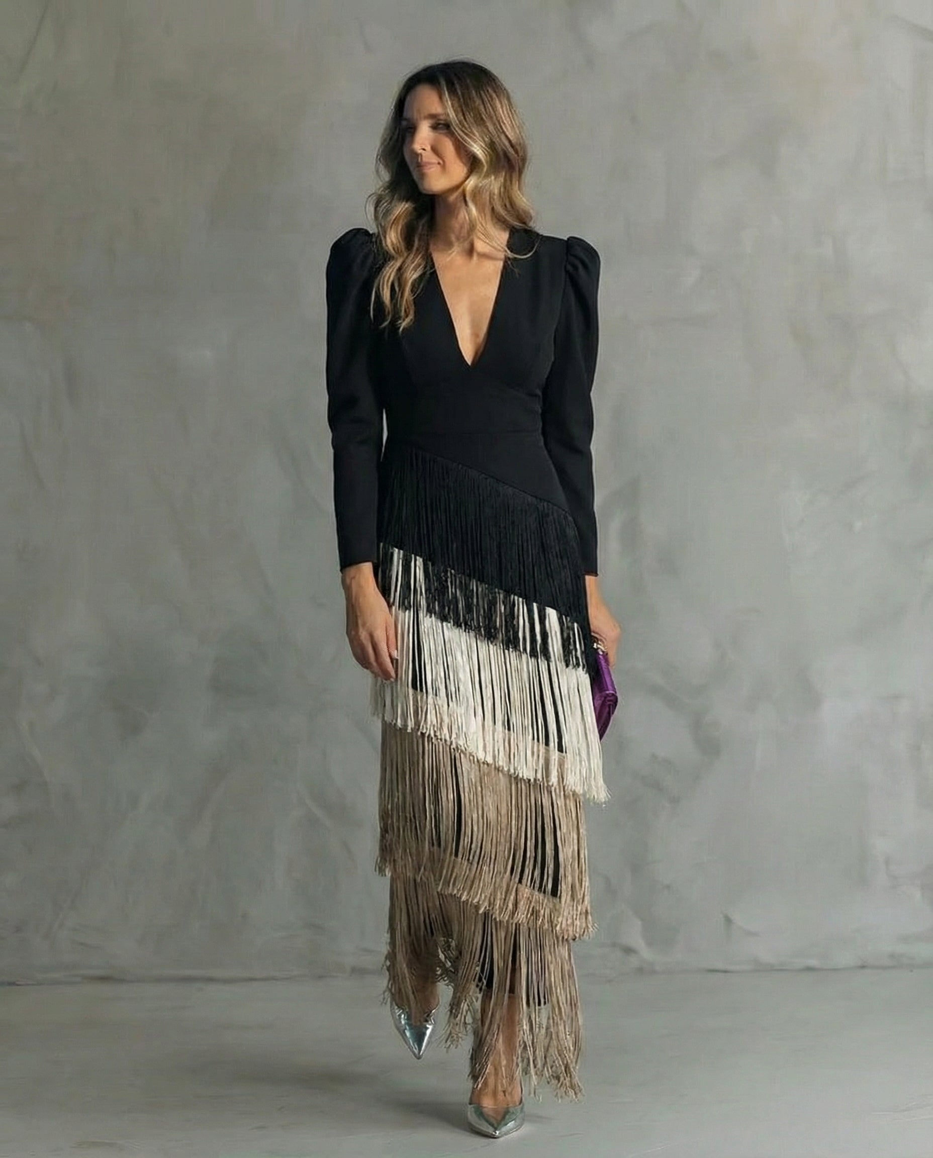 Clara | Elegant Wedding Guest Dress