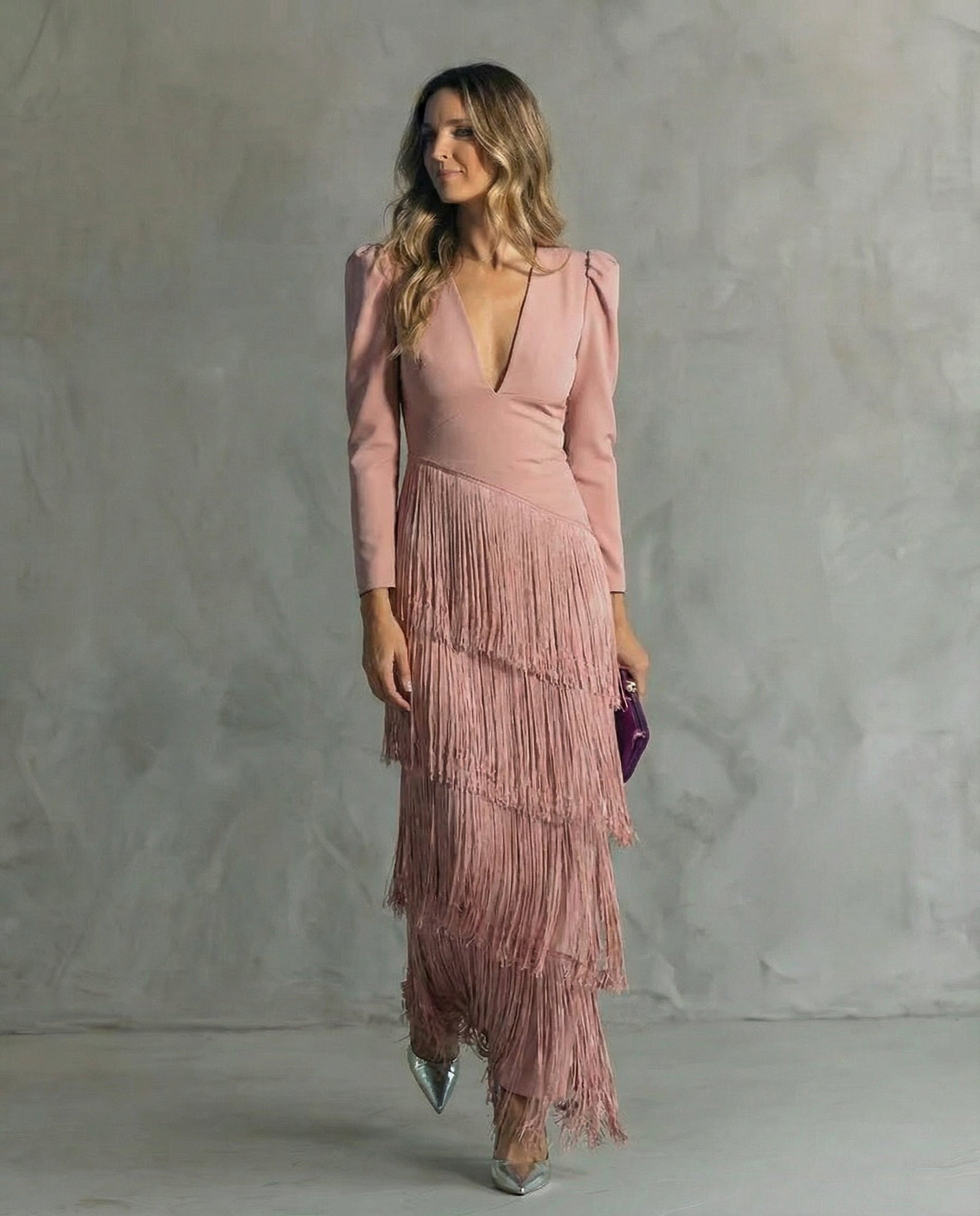 Clara | Elegant Wedding Guest Dress
