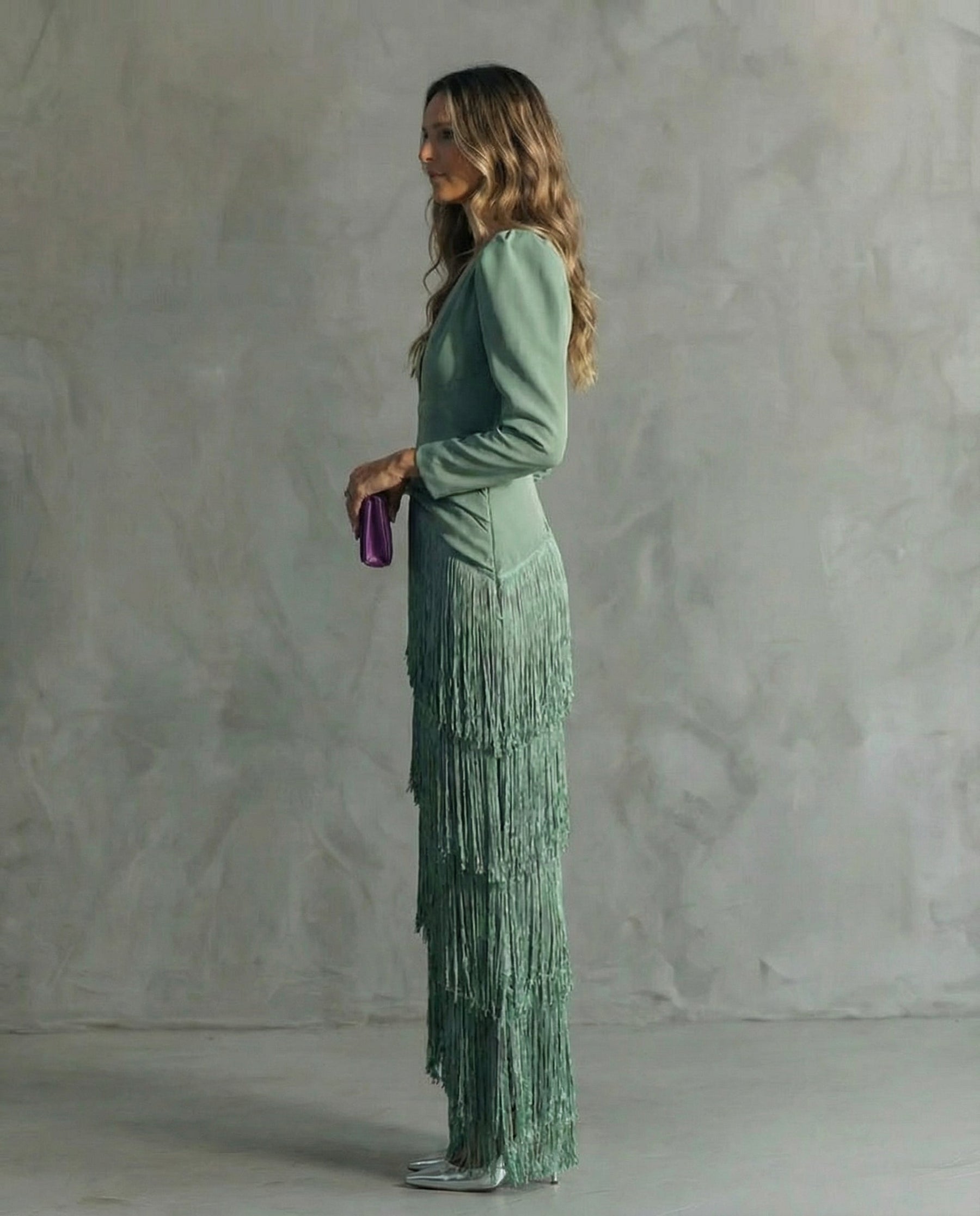 Clara | Elegant Wedding Guest Dress