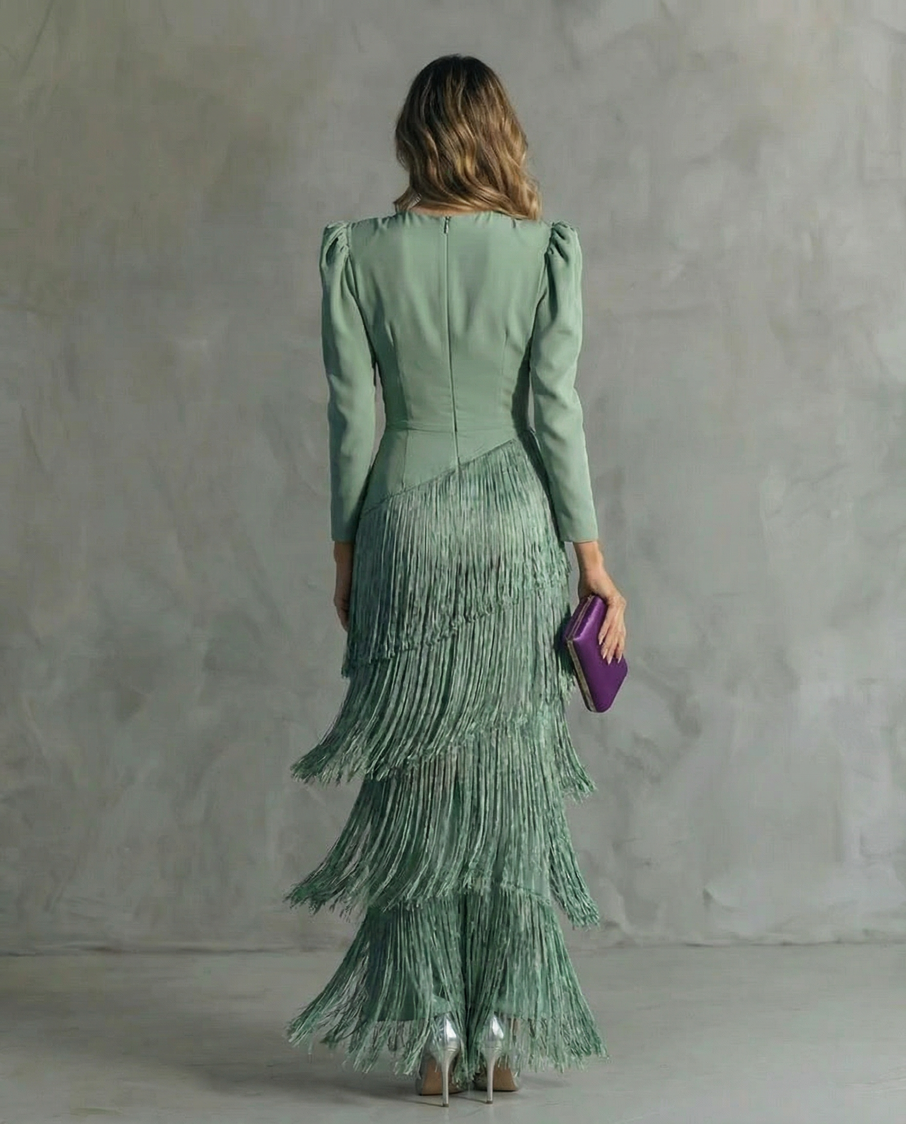 Clara | Elegant Wedding Guest Dress