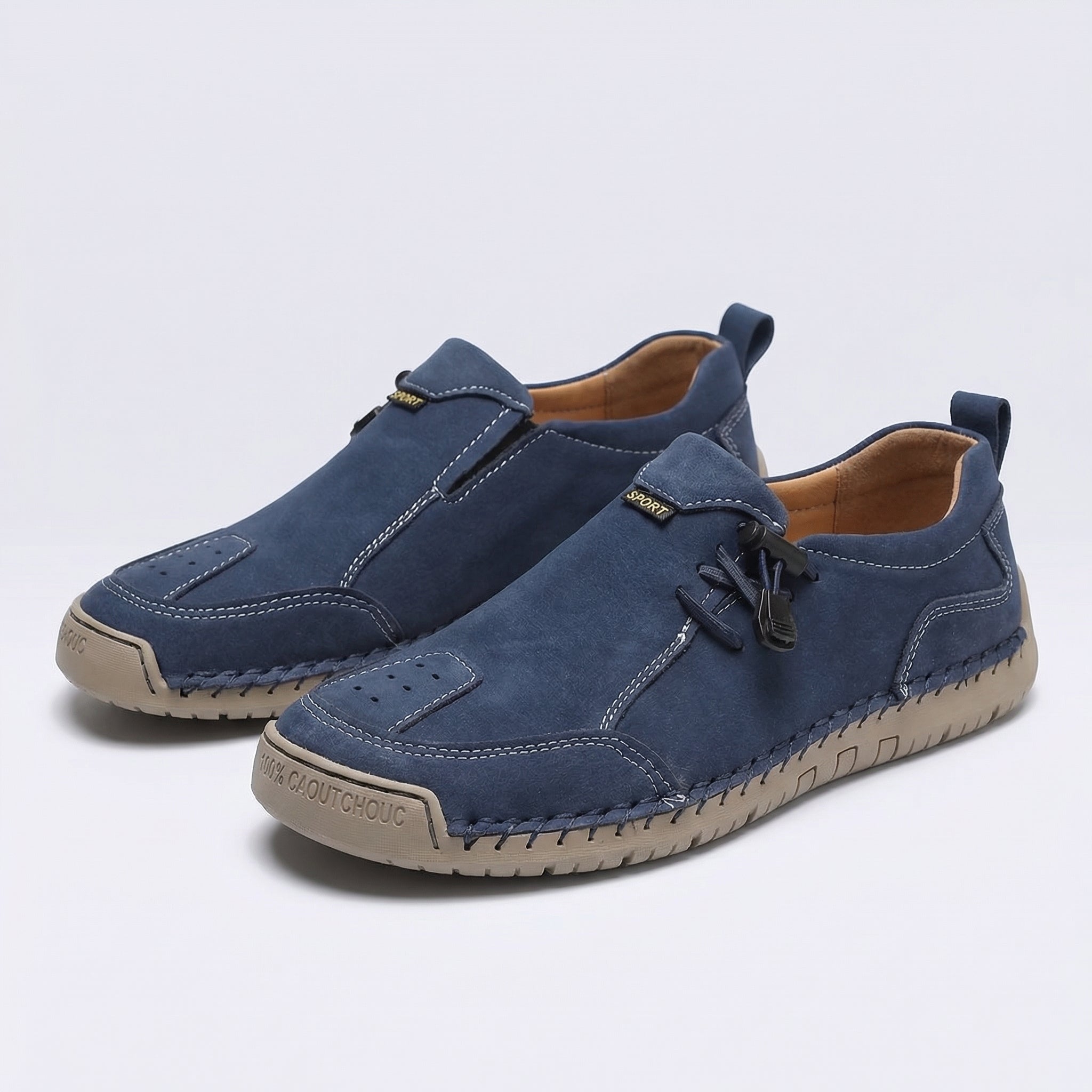 Brooklyn | Flexible Lightweight Shoes