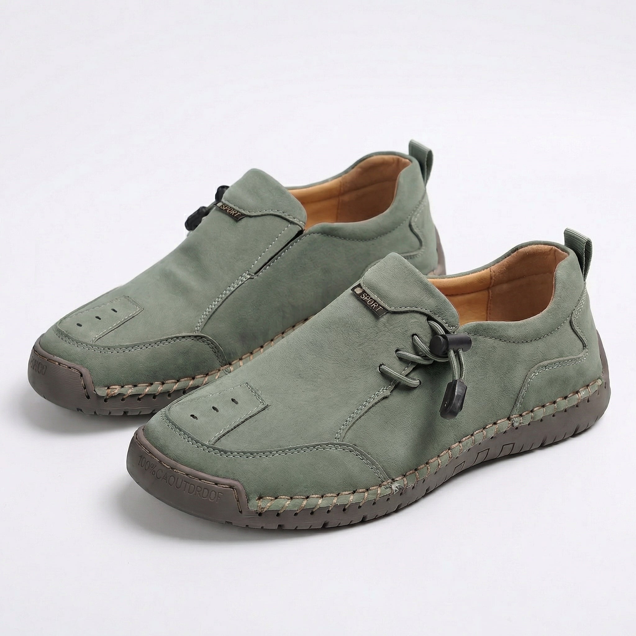 Brooklyn | Flexible Lightweight Shoes