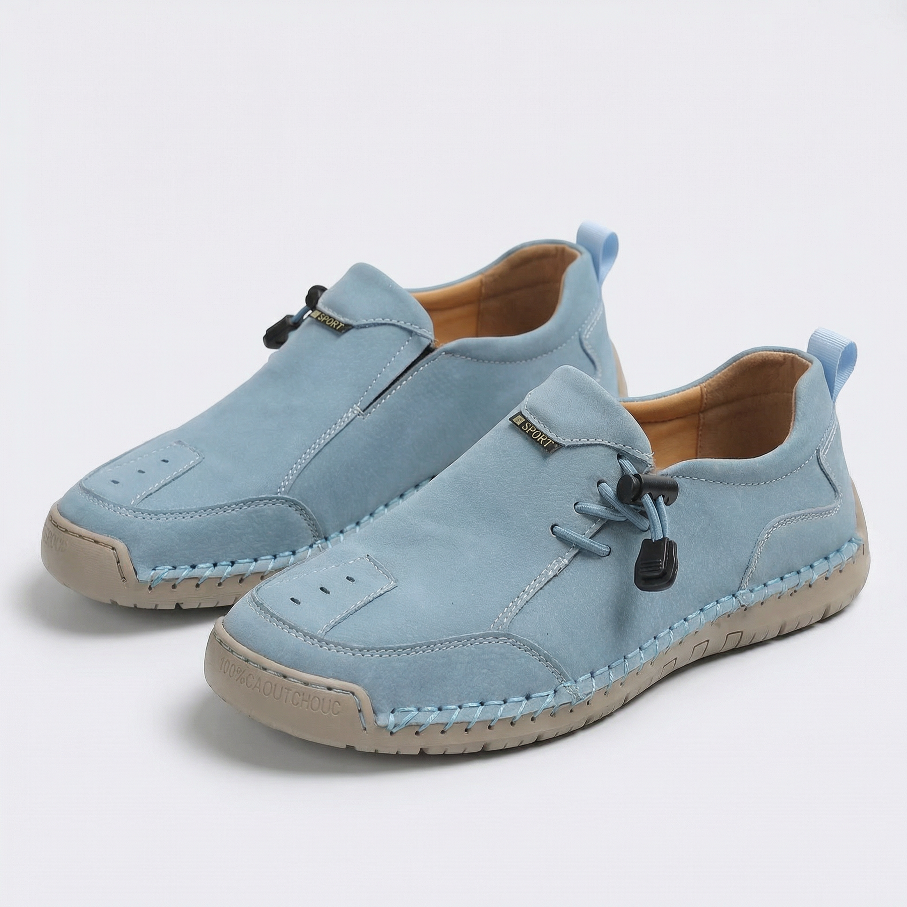 Brooklyn | Flexible Lightweight Shoes
