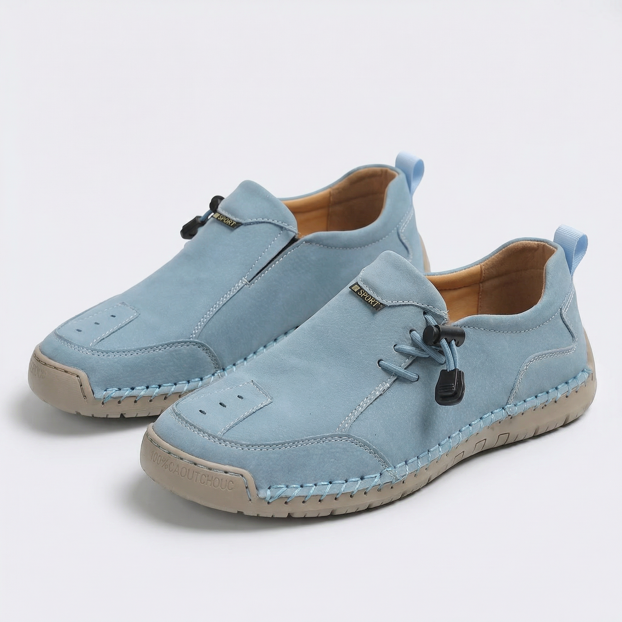 Brooklyn | Flexible Lightweight Shoes