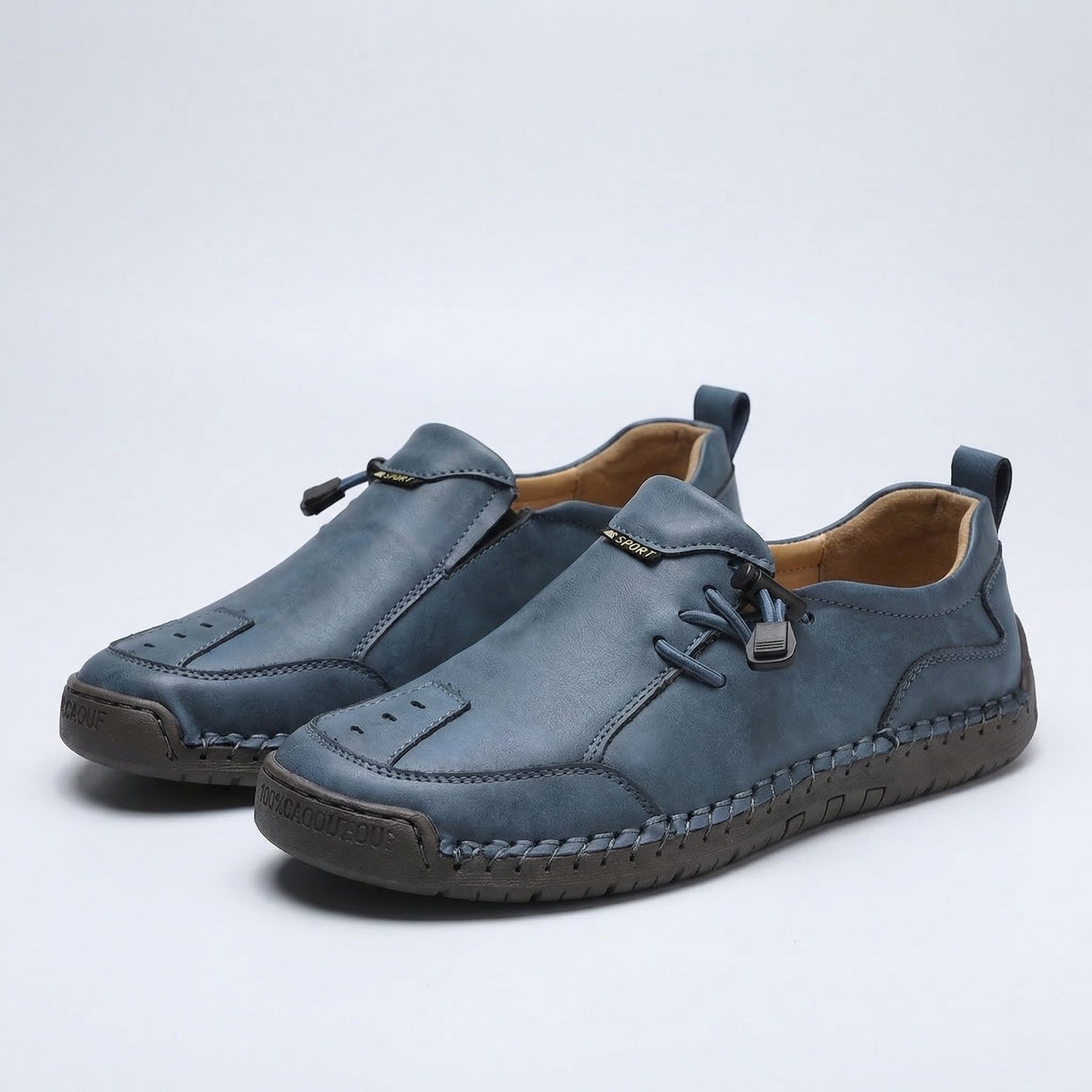 Brooklyn | Flexible Lightweight Shoes