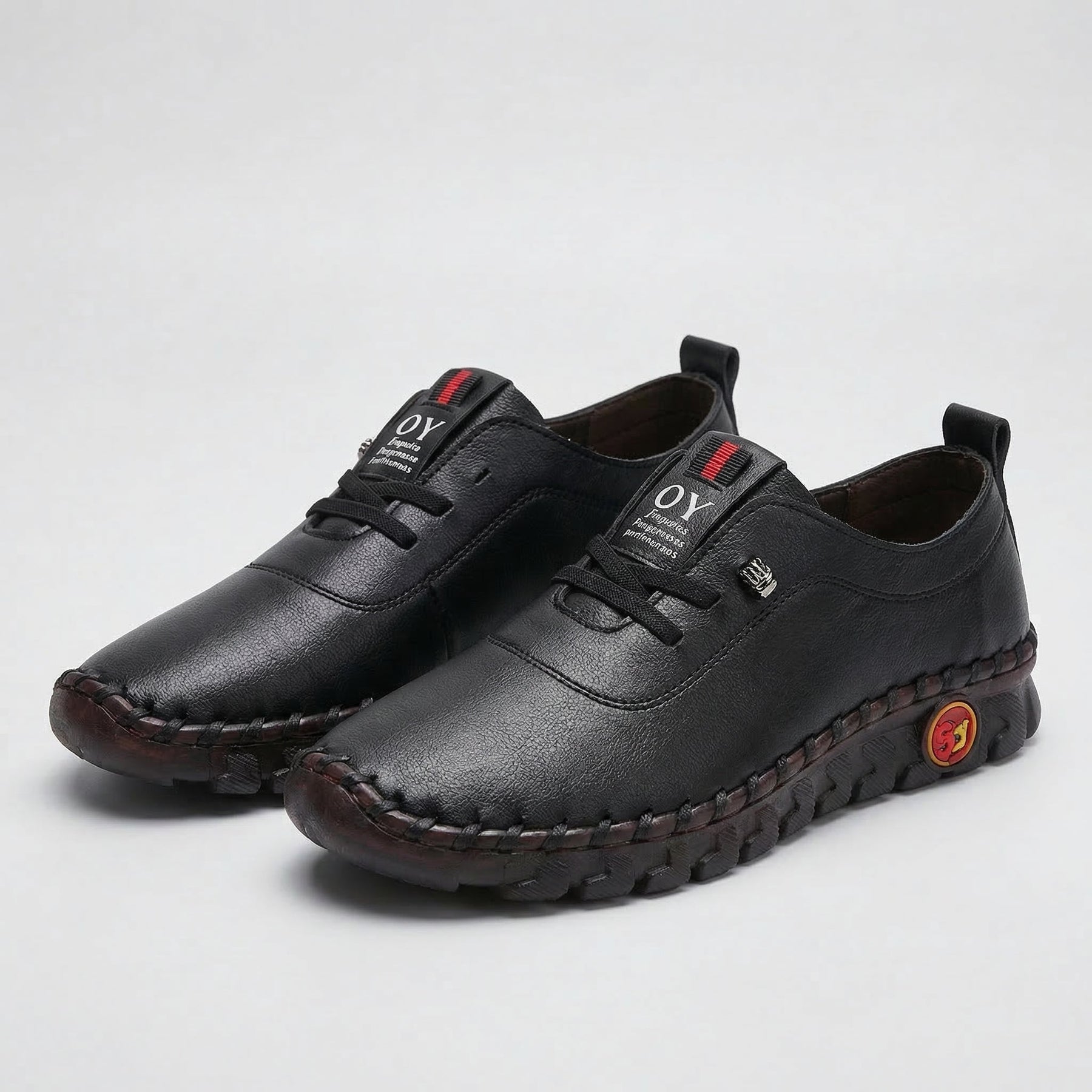 Layla | Leisure Shoes with Non Slip Soles