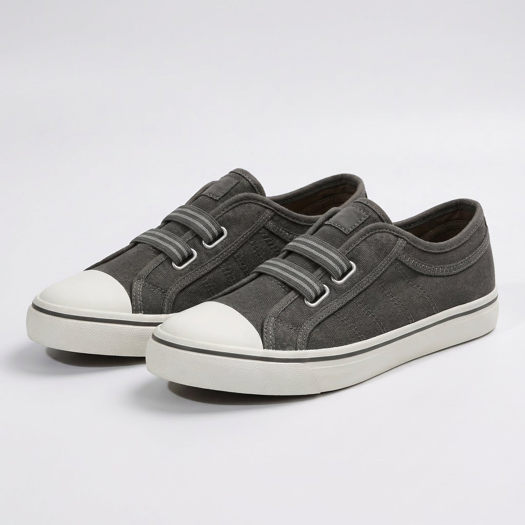 Carol | Casual Slip On Sneakers