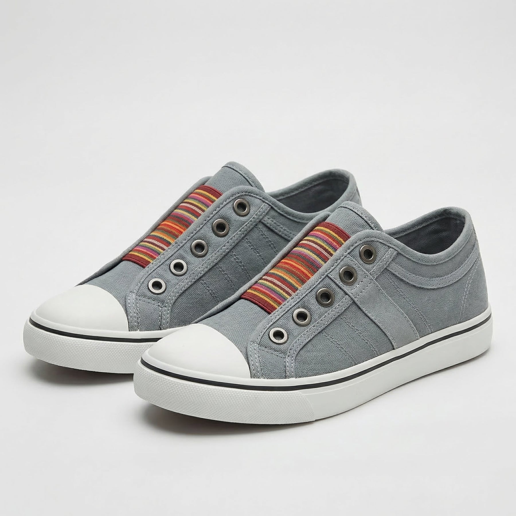 Carol | Casual Slip On Sneakers
