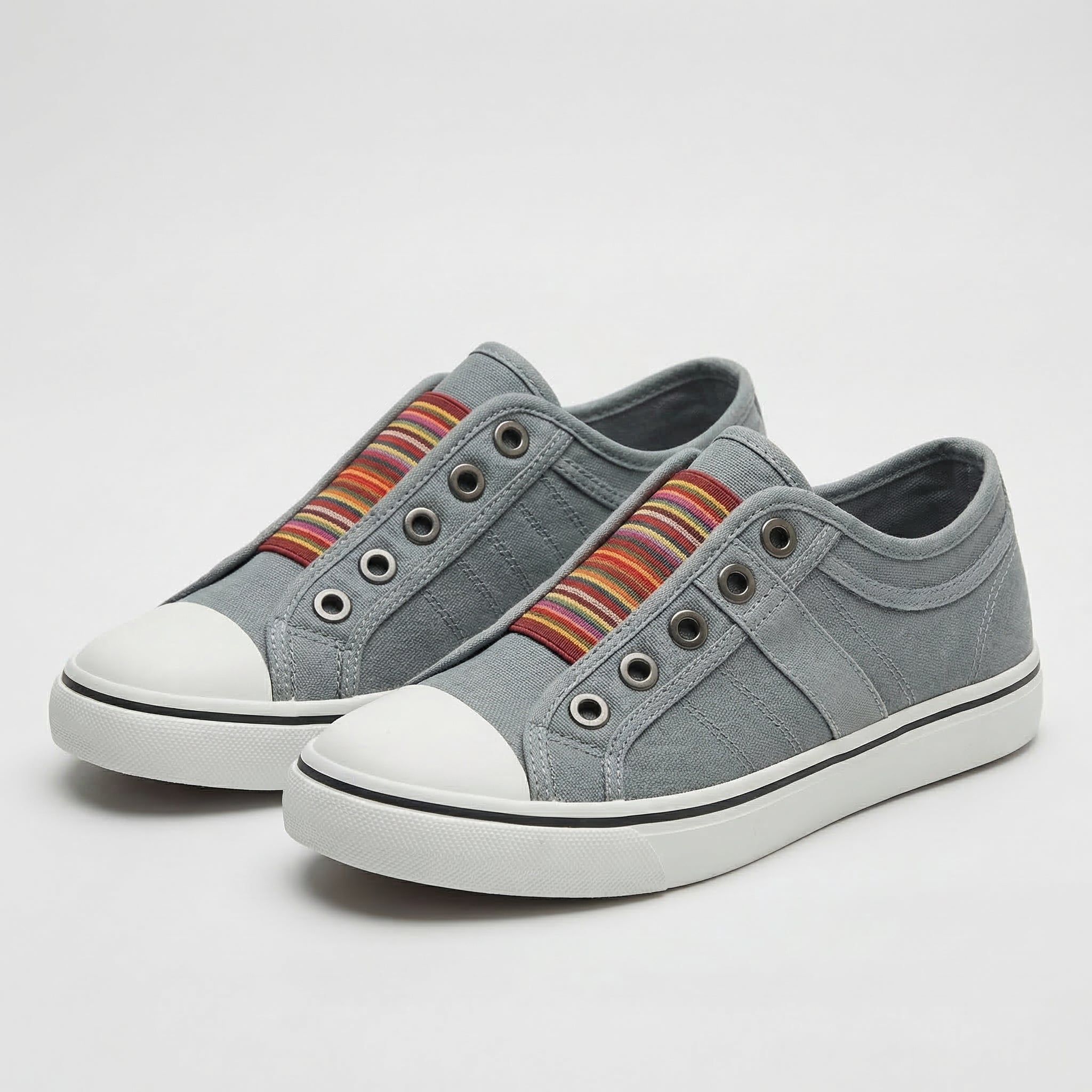 Carol | Casual Slip On Sneakers