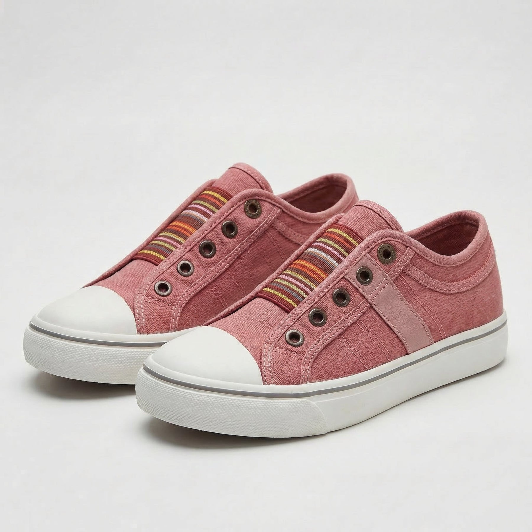 Carol | Casual Slip On Sneakers