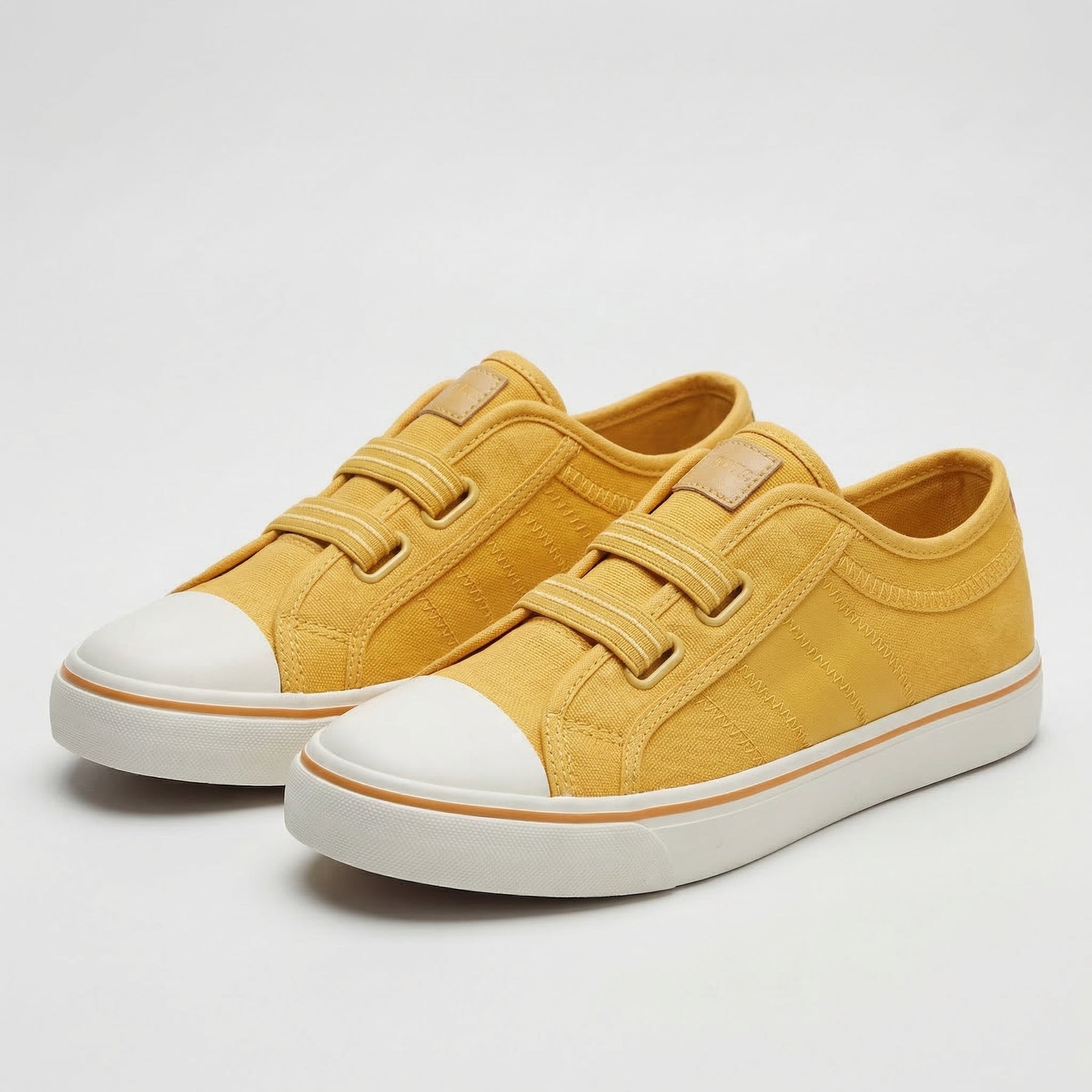 Carol | Casual Slip On Sneakers