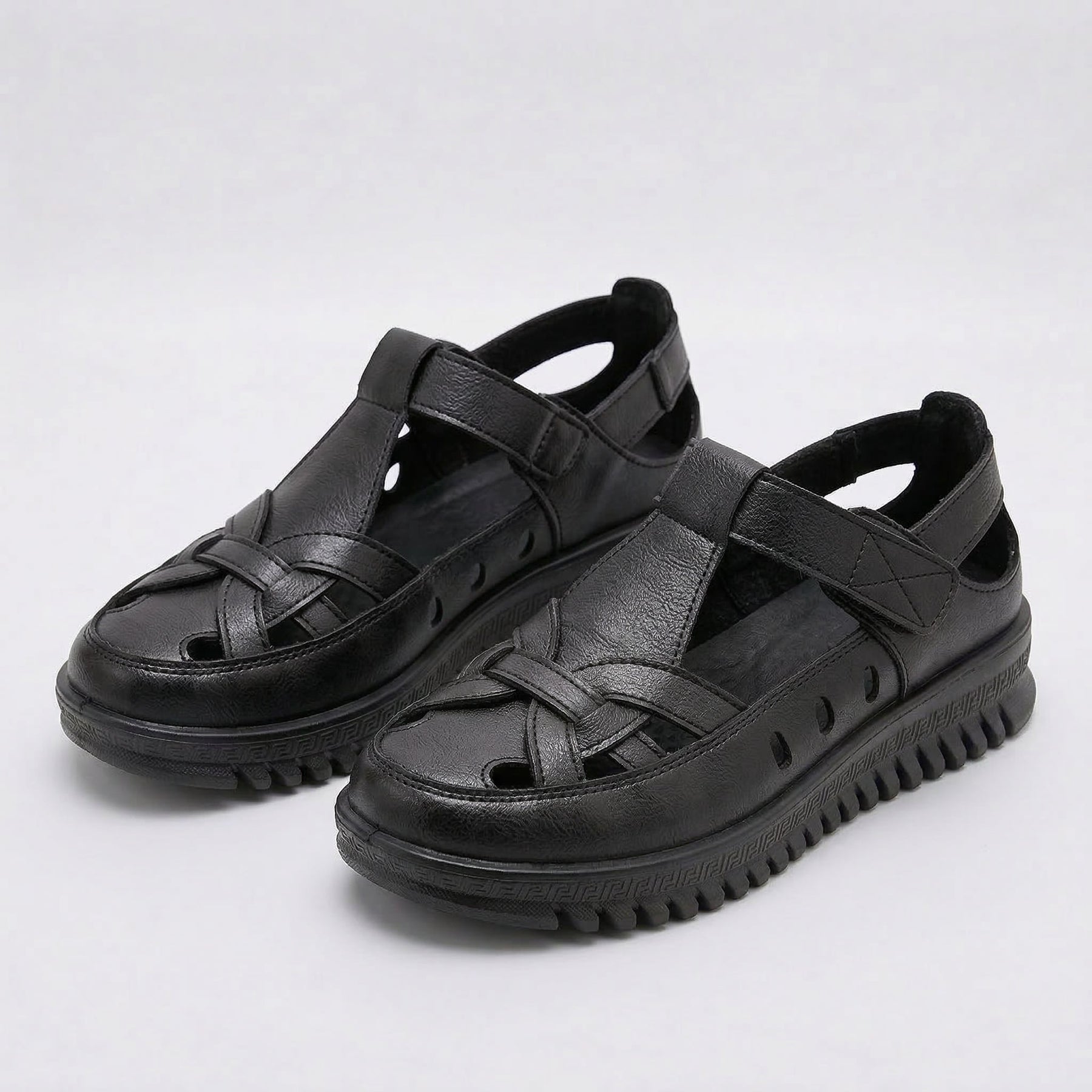 Rose | Comfort Sandals with a Stable Sole