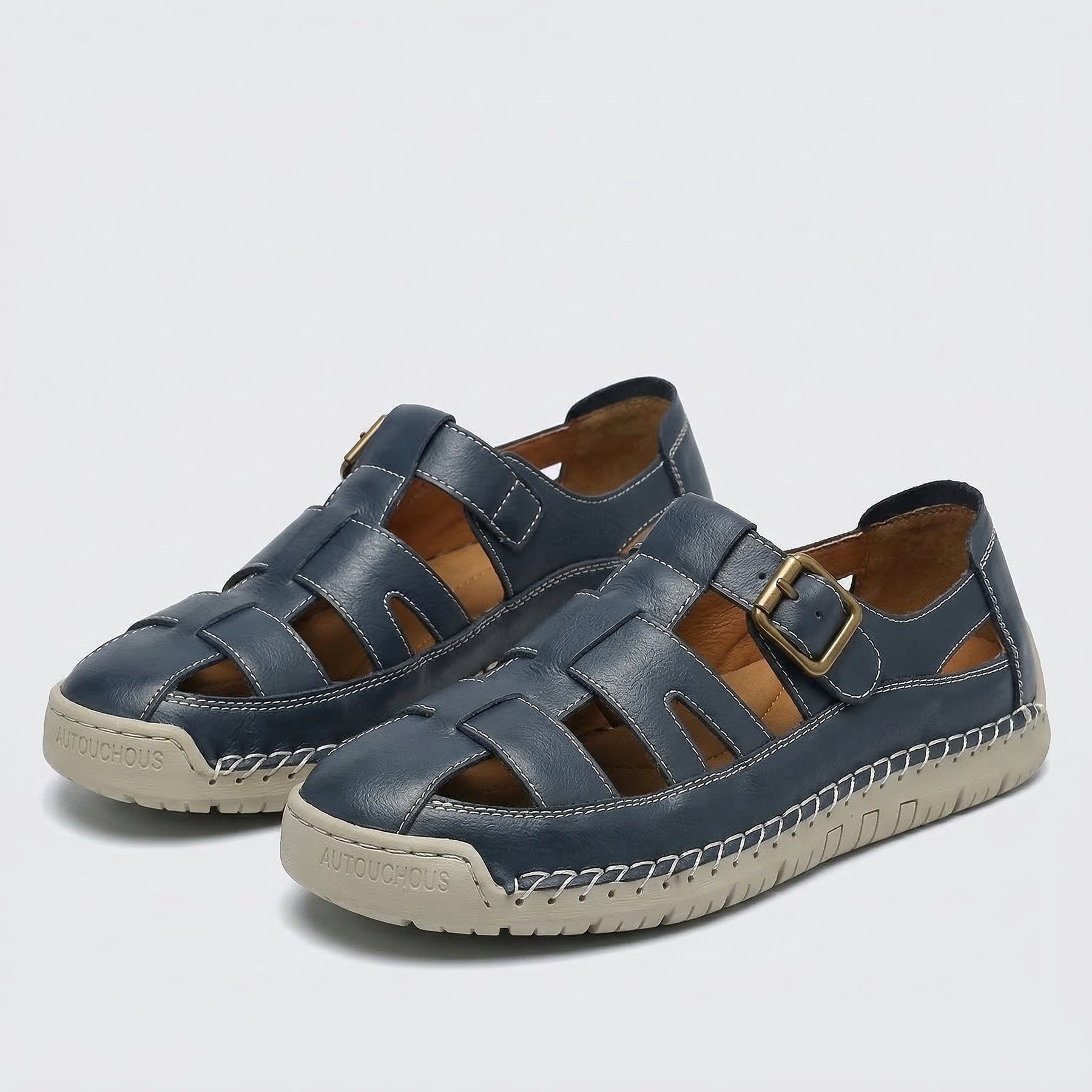 Margaret | Lightweight Summer Sandals