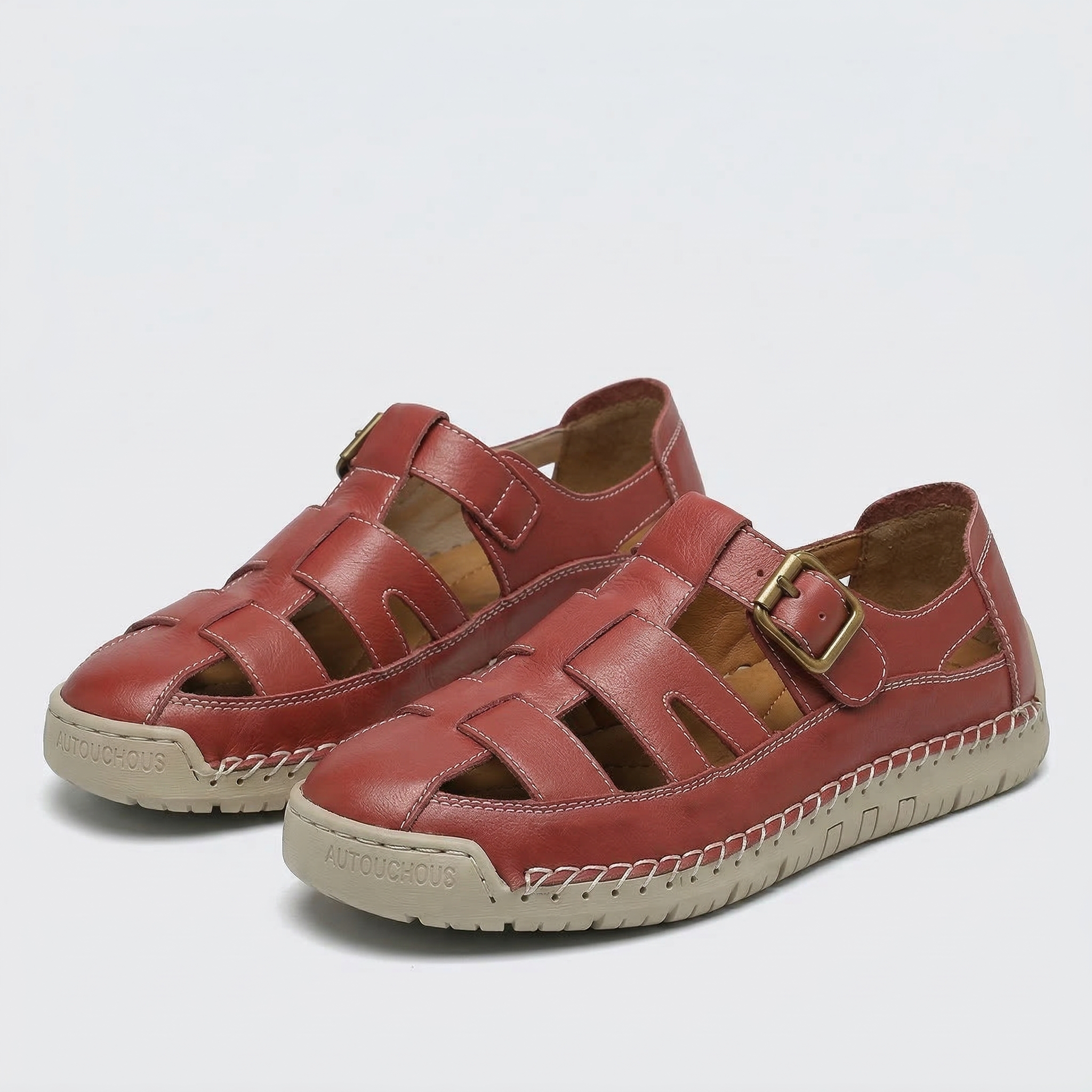 Margaret | Lightweight Summer Sandals