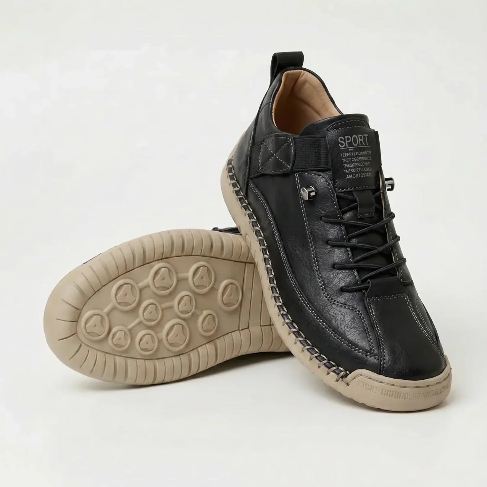 Rosie | Cushioned Slip On Sneakers