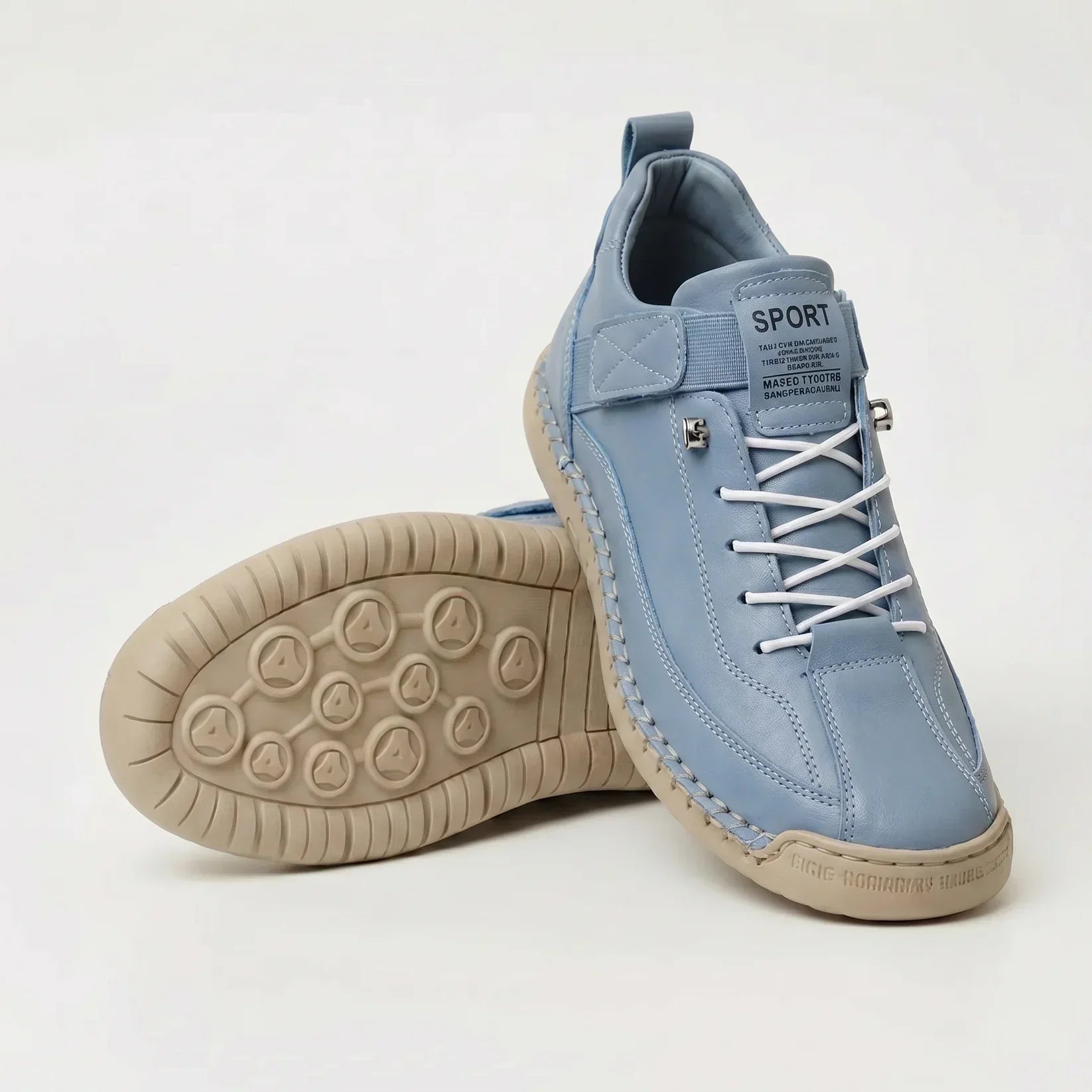 Rosie | Cushioned Slip On Sneakers