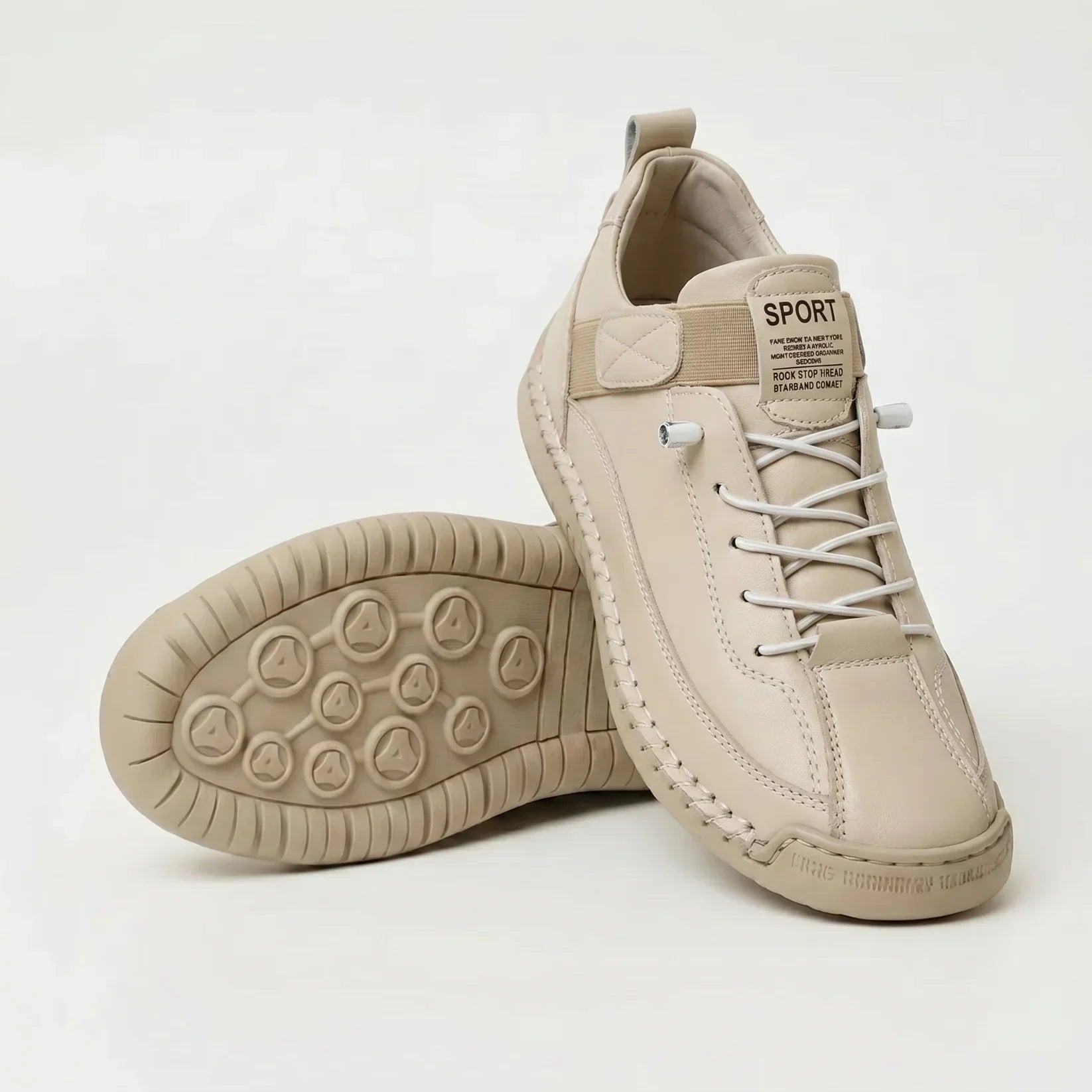 Rosie | Cushioned Slip On Sneakers
