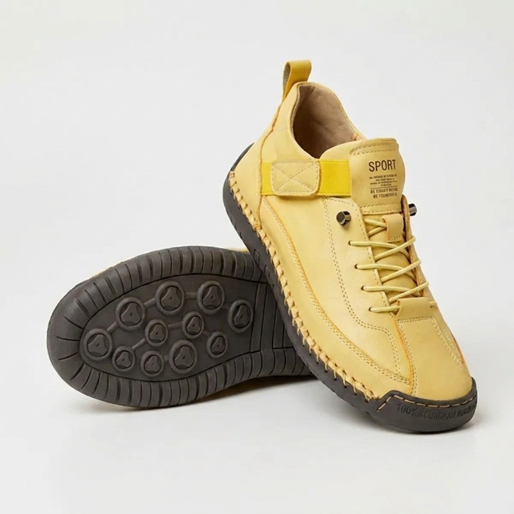 Rosie | Cushioned Slip On Sneakers