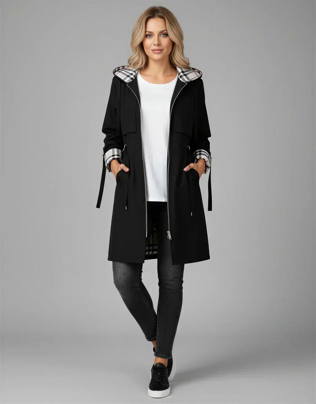 ORLA | Weather-Resistant Waterproof and Windproof Jacket