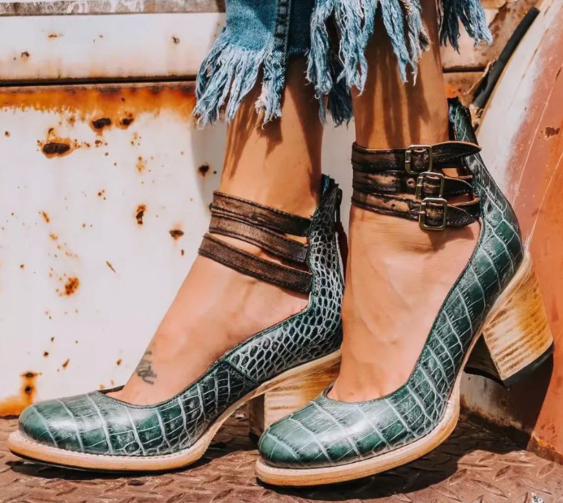 Winifred | Elegant Ankle Boots