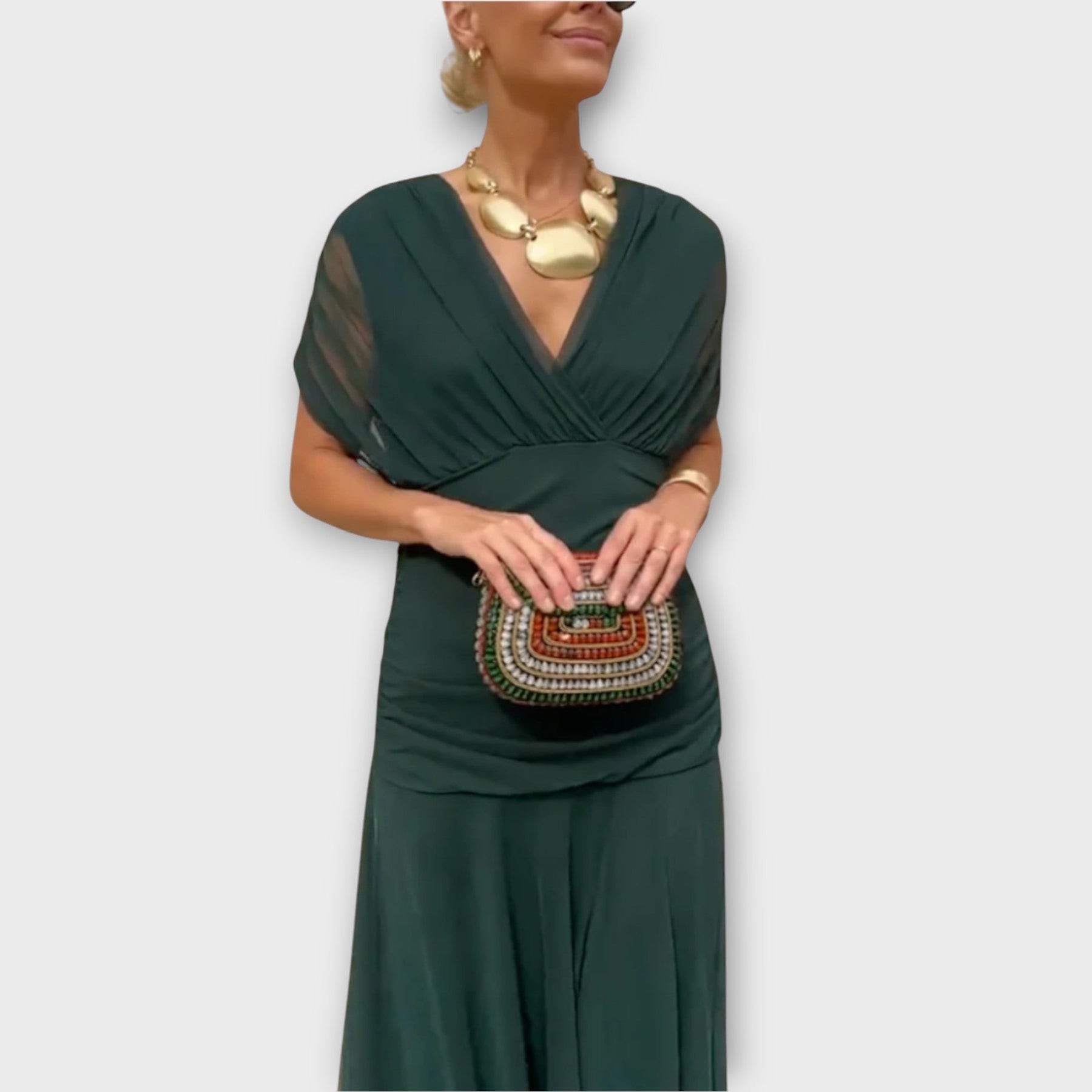 Vivienne | Elegant Dress