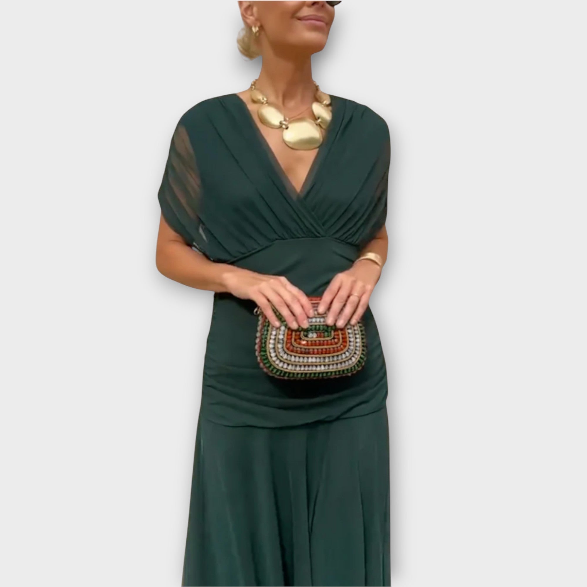 Vivienne | Elegant Dress