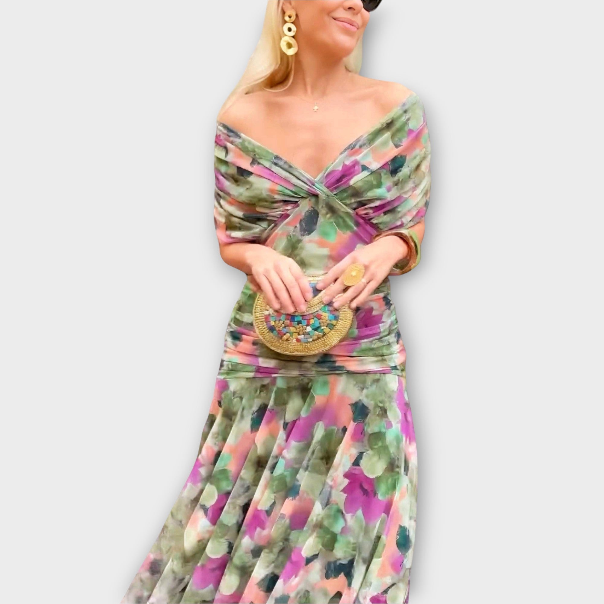 Vivienne | Elegant Dress