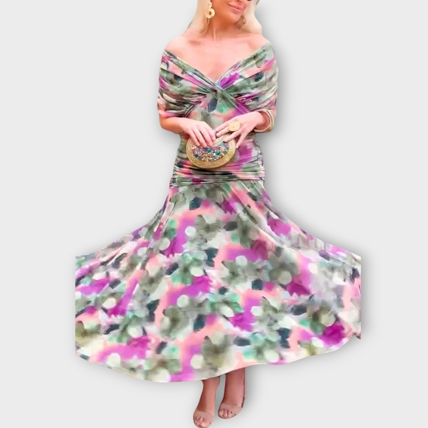 Vivienne | Elegant Dress