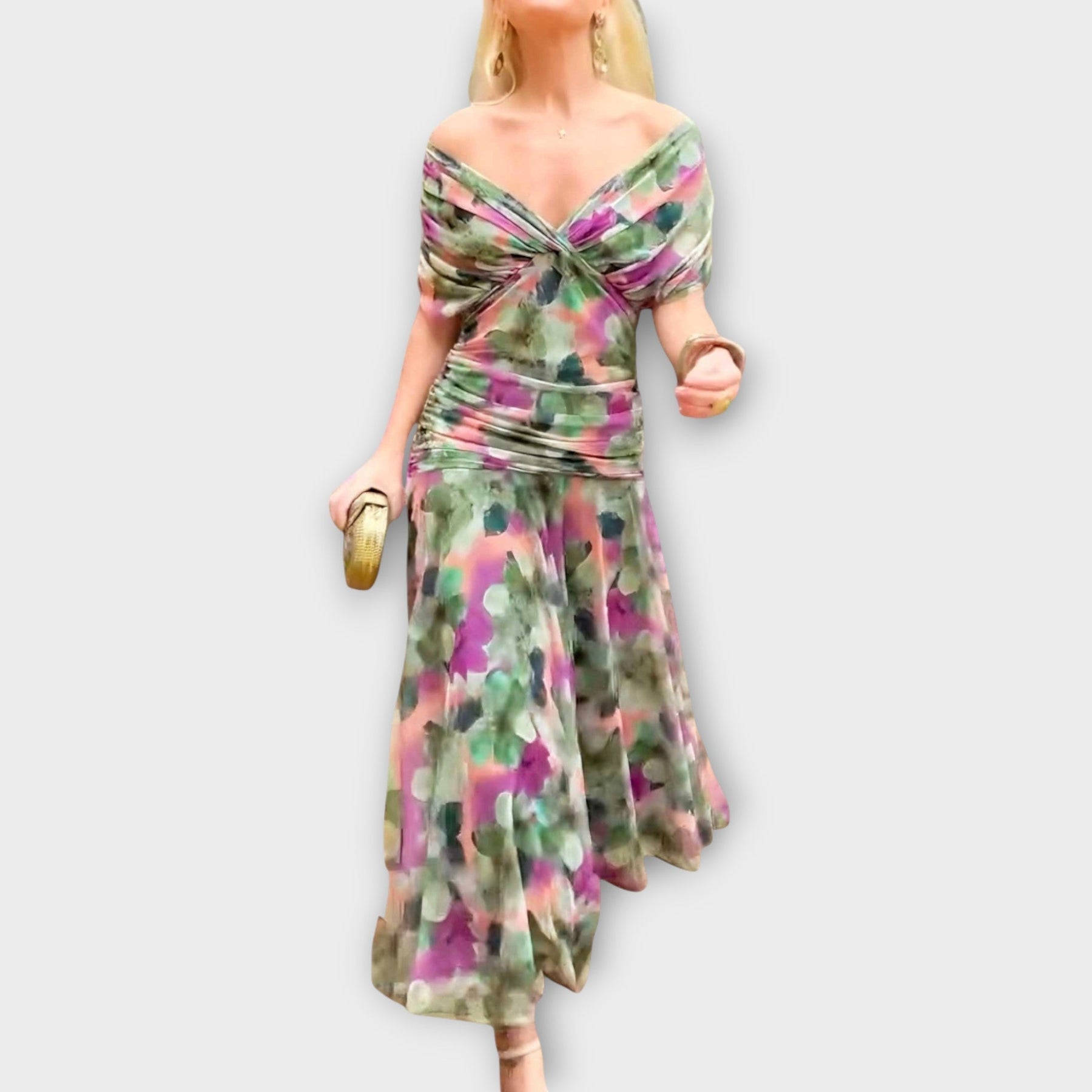 Vivienne | Elegant Dress