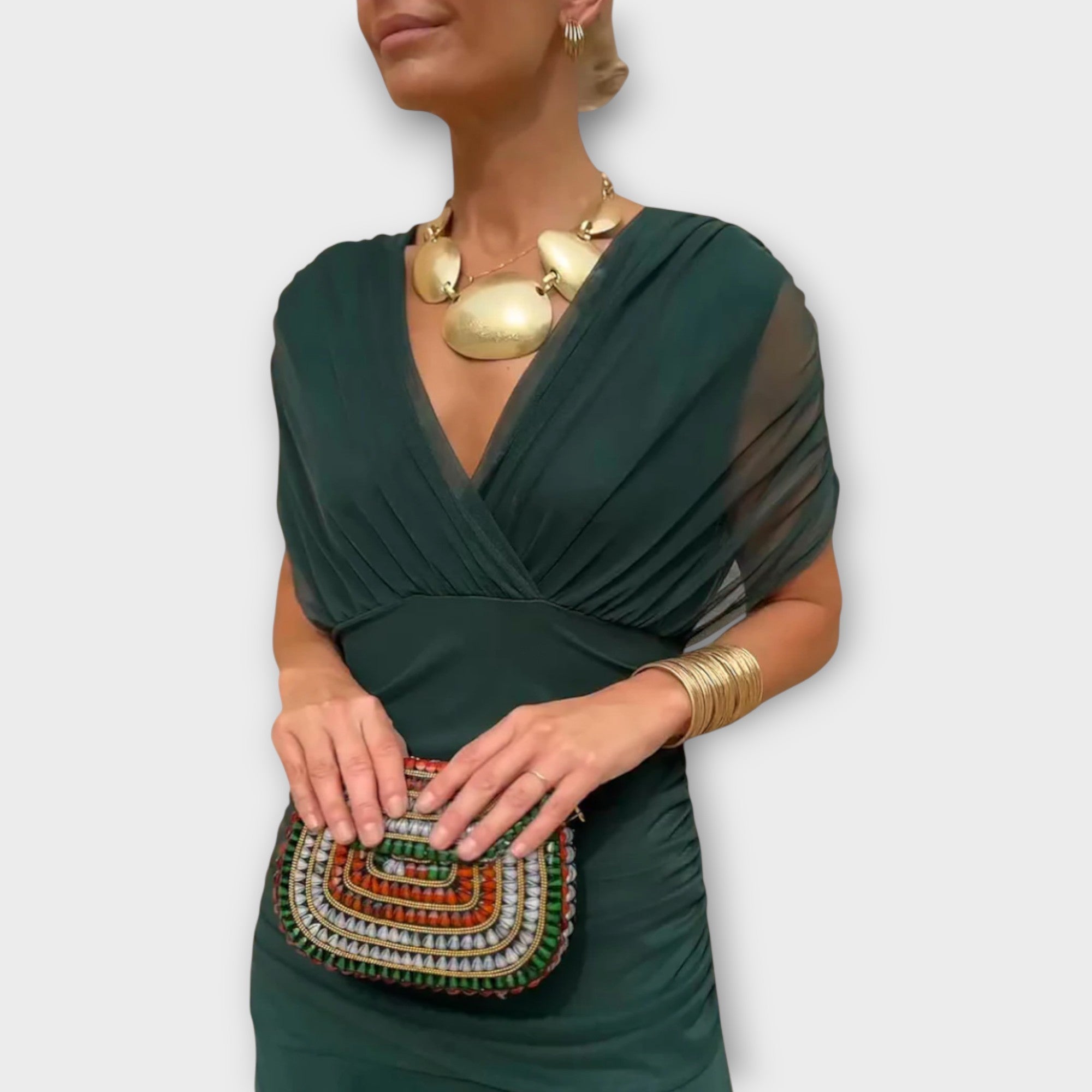 Vivienne | Elegant Dress