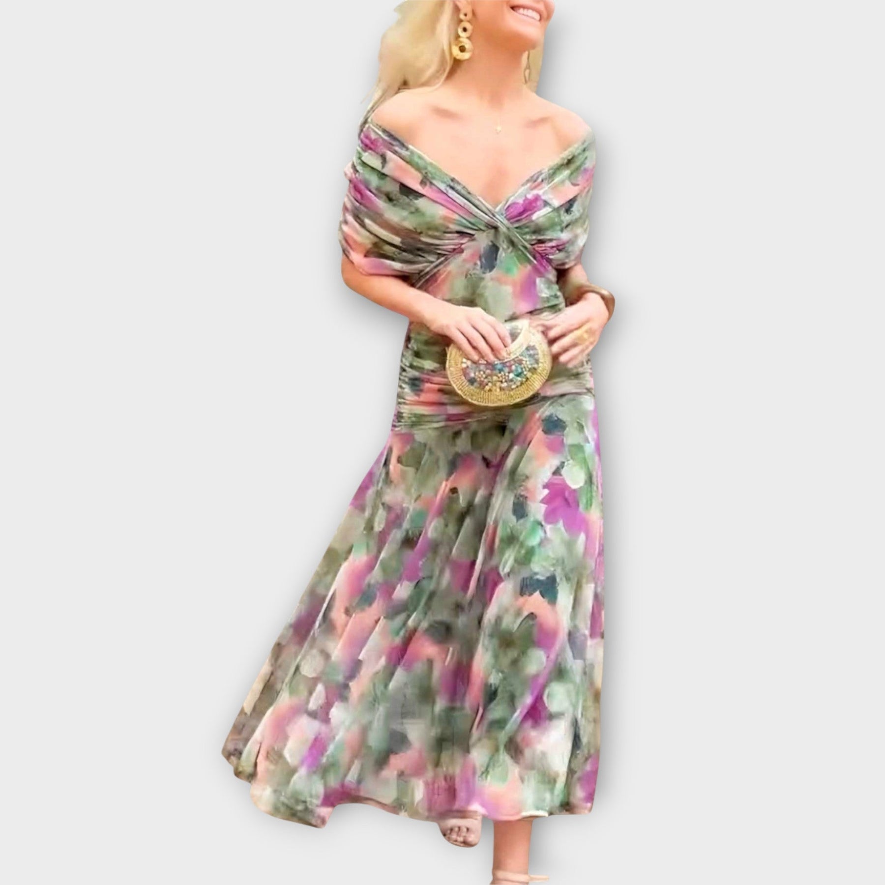 Vivienne | Elegant Dress