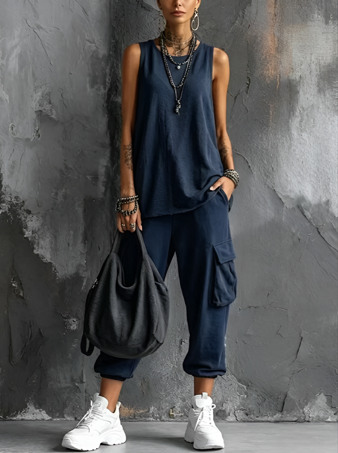 Isobel | Relaxed Everyday Two Piece Set