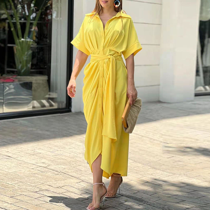 Winifred | Elegant Casual Dress