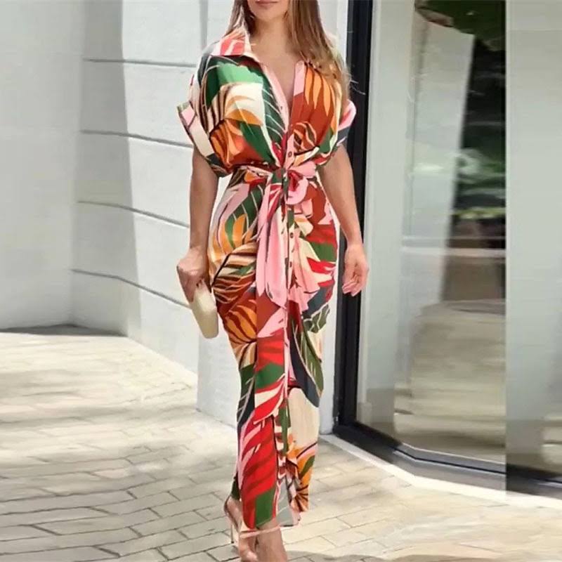 Winifred | Elegant Casual Dress