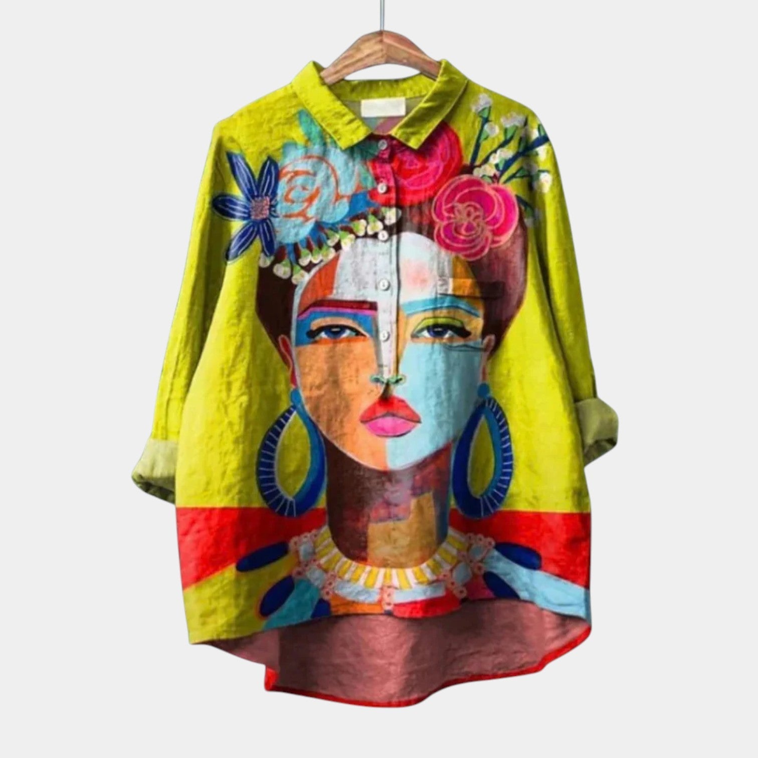 Maribel | Elegant Summer Blouse